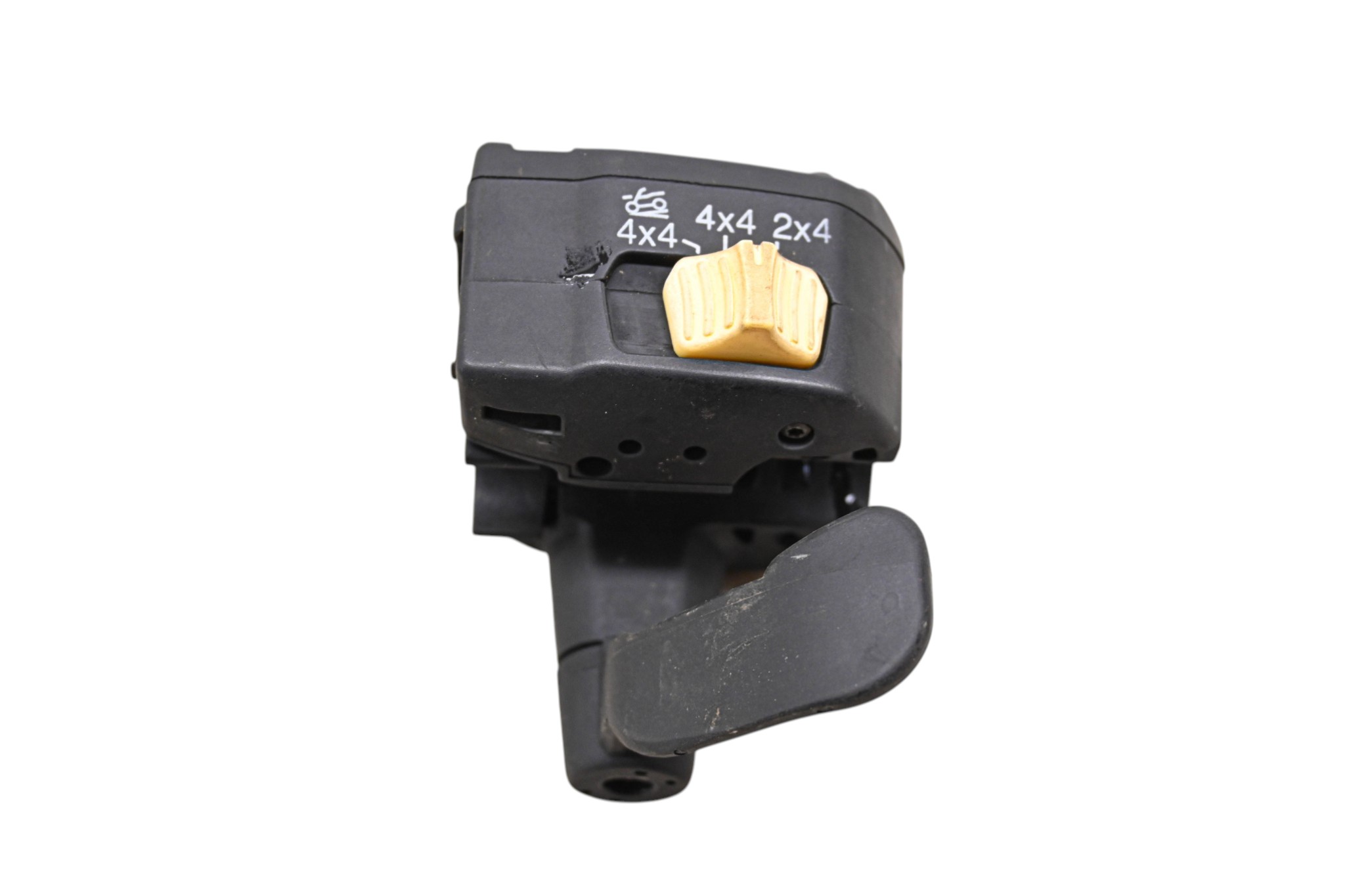 10 Polaris Sportsman 850 4x4 Thumb Throttle