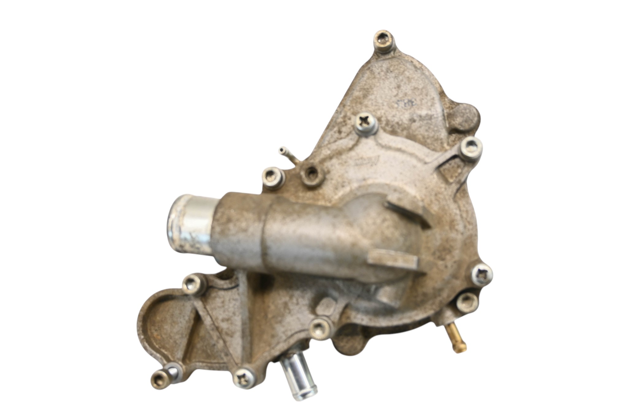 24 Yamaha YXZ1000R SS Water Pump