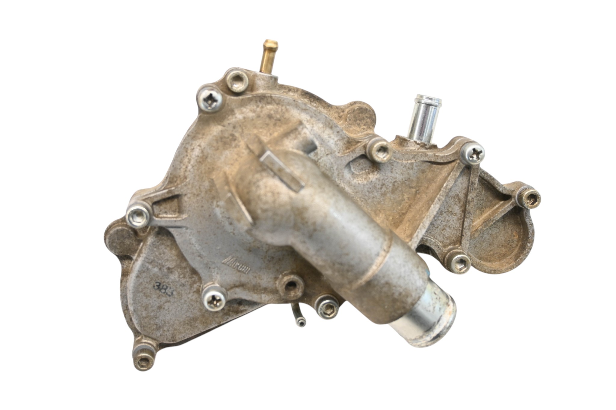 24 Yamaha YXZ1000R SS Water Pump