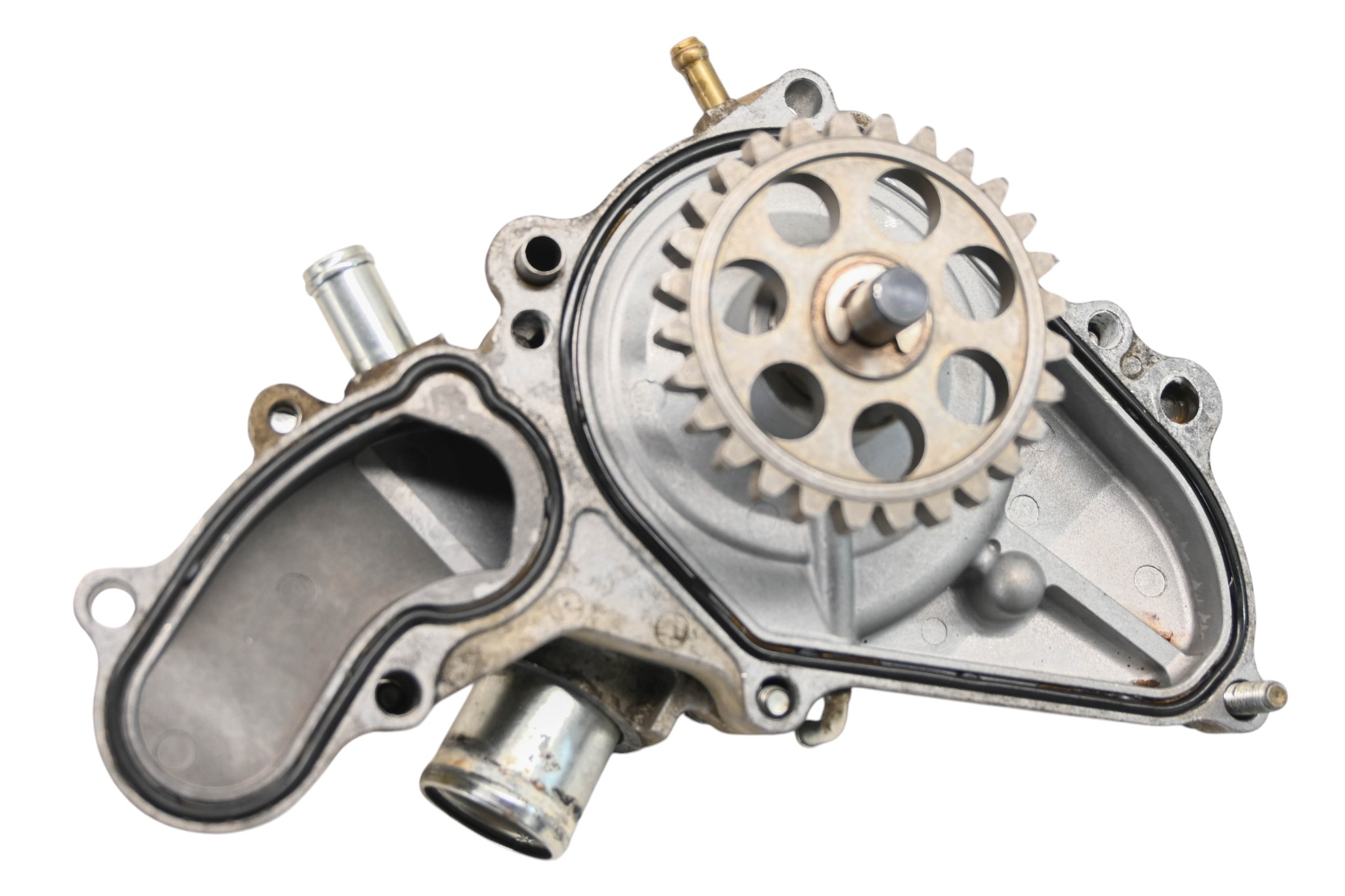 24 Yamaha YXZ1000R SS Water Pump