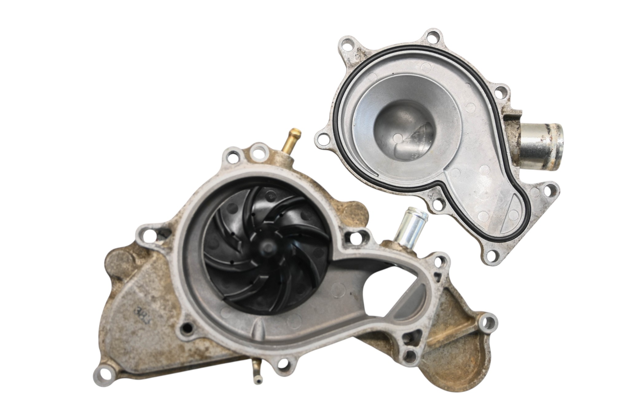 24 Yamaha YXZ1000R SS Water Pump