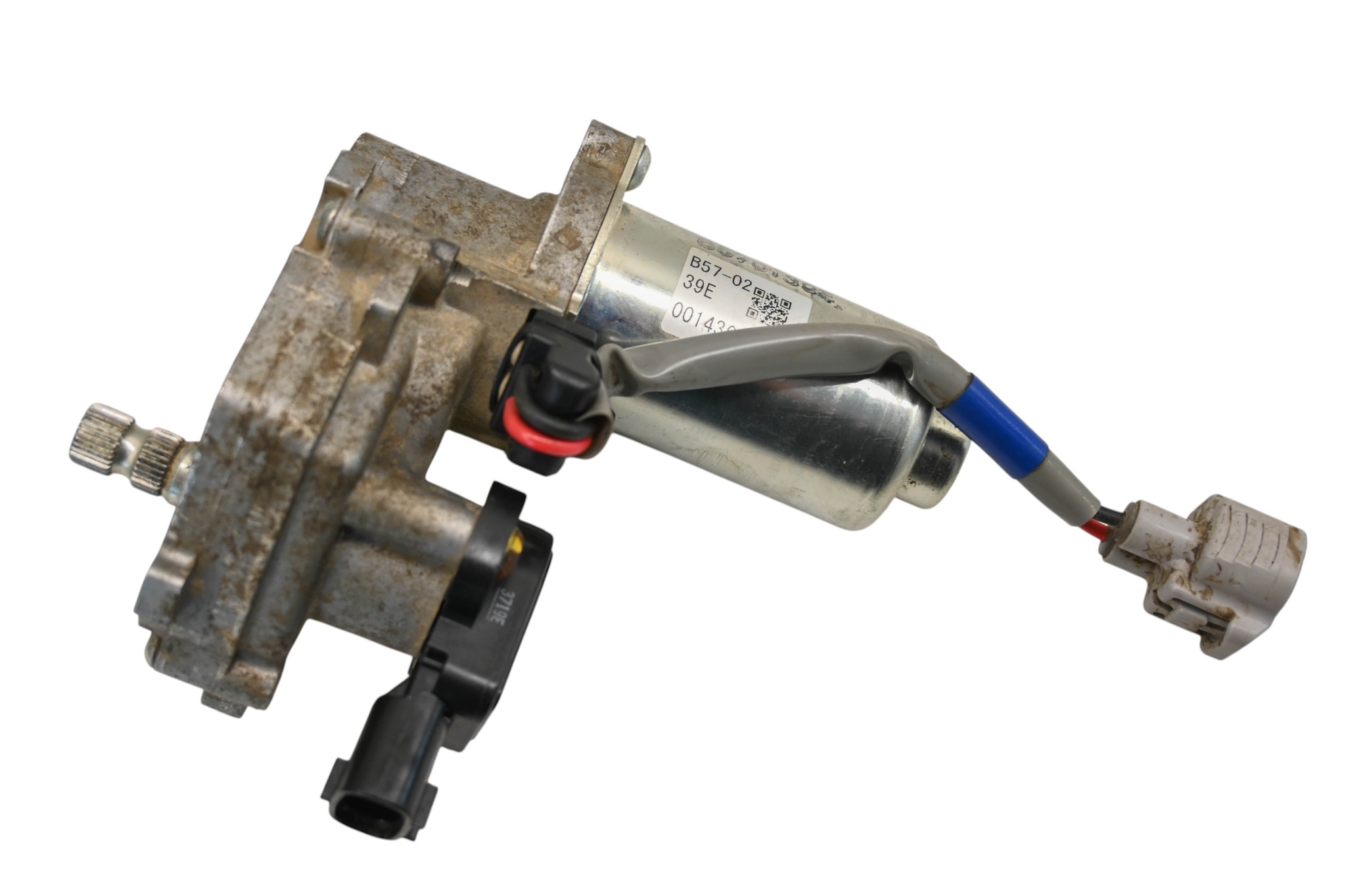 24 Yamaha YXZ1000R SS Gear Shift Actuator