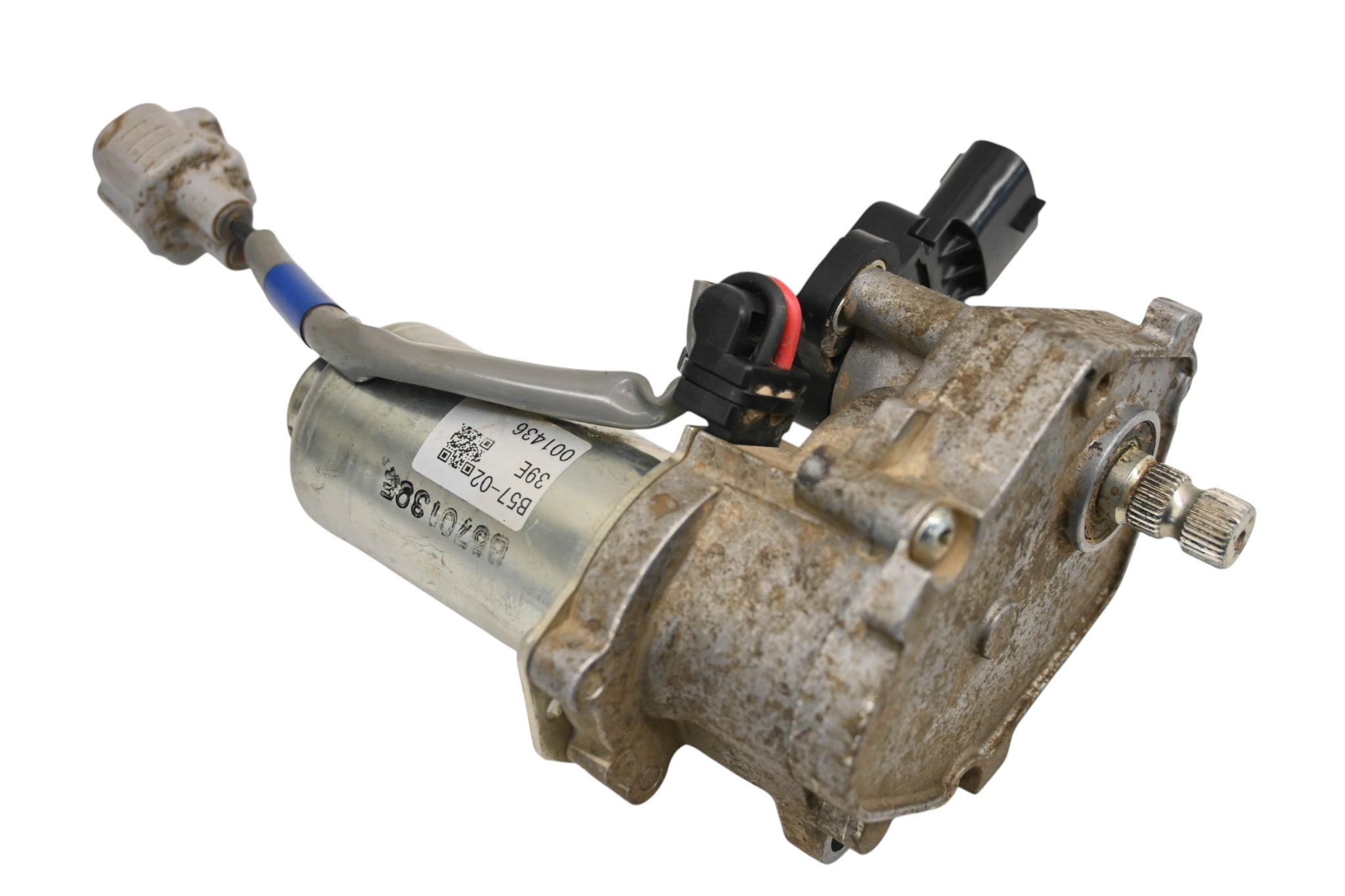 24 Yamaha YXZ1000R SS Gear Shift Actuator