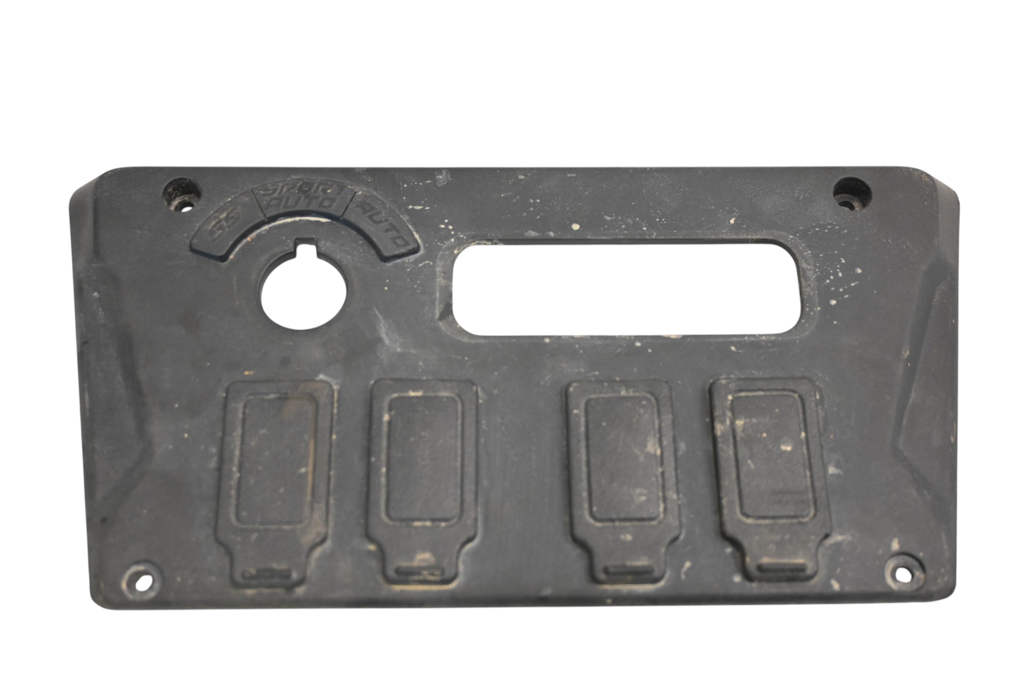 24 Yamaha YXZ1000R SS Dash Panel Cover