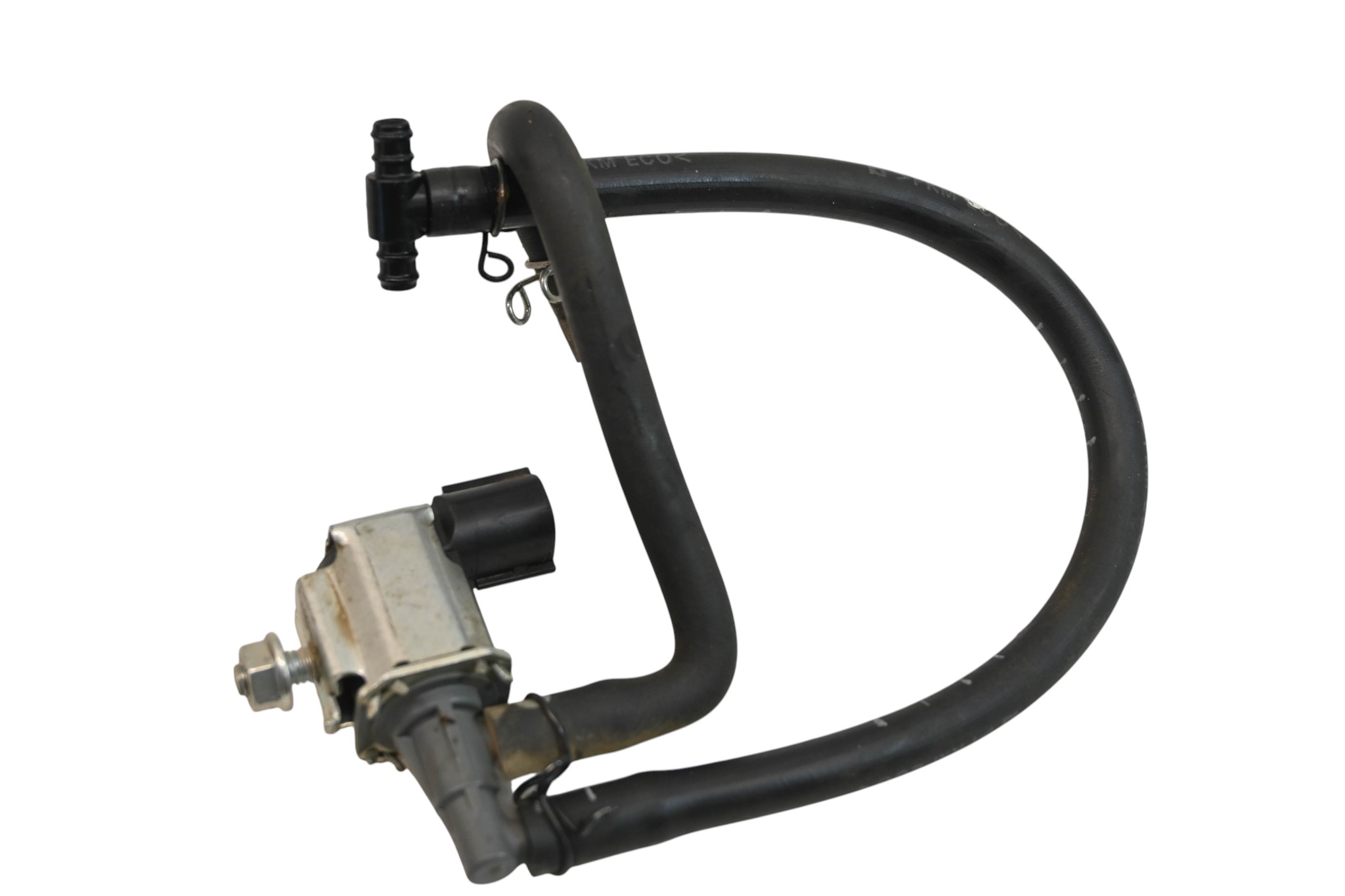 24 Yamaha YXZ1000R SS Solenoid Valve Assembly