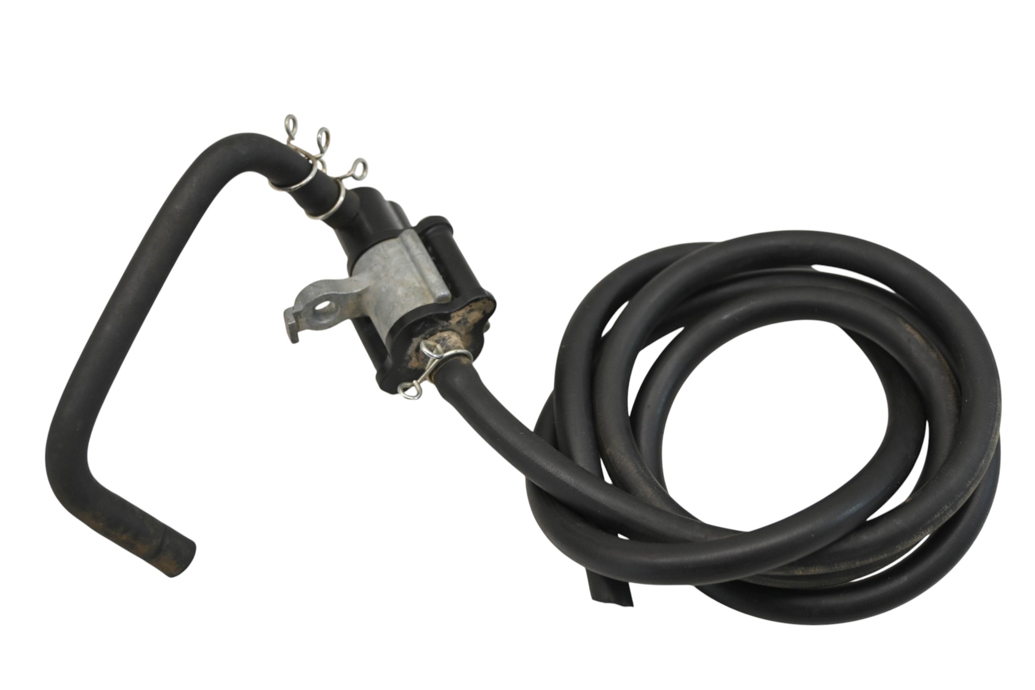 24 Yamaha YXZ1000R SS Fuel Vent Pipe Joint & Hoses