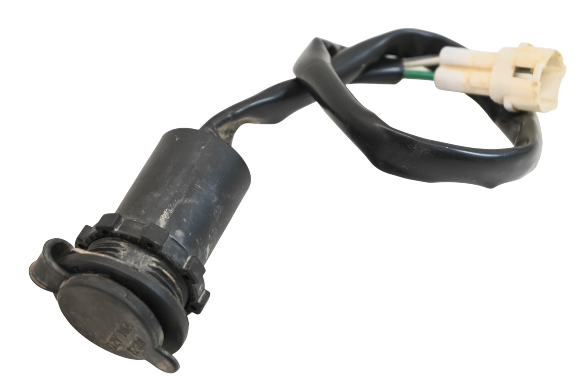 24 Yamaha YXZ1000R SS 12 Volt Accessory Outlet 12V
