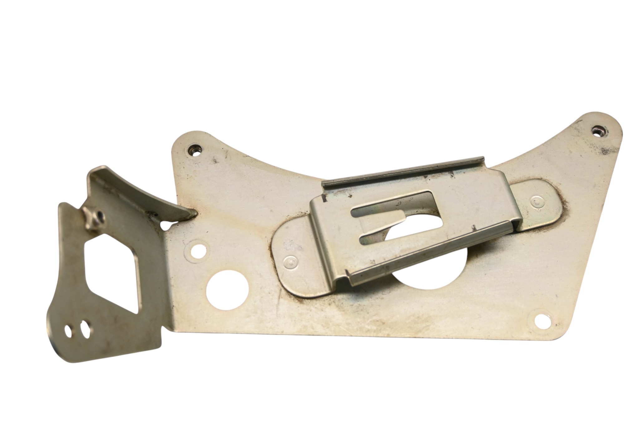 24 Yamaha YXZ1000R SS Evap Canister Bracket Mount