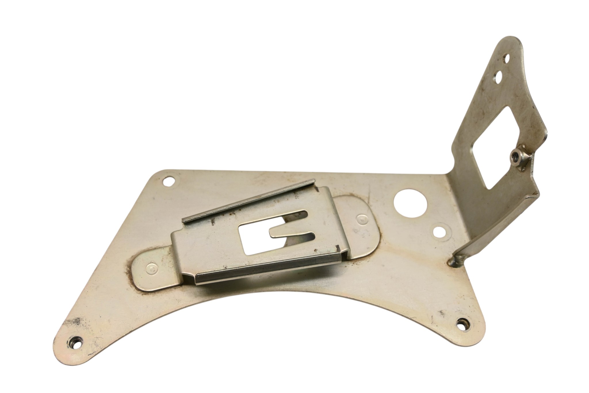 24 Yamaha YXZ1000R SS Evap Canister Bracket Mount