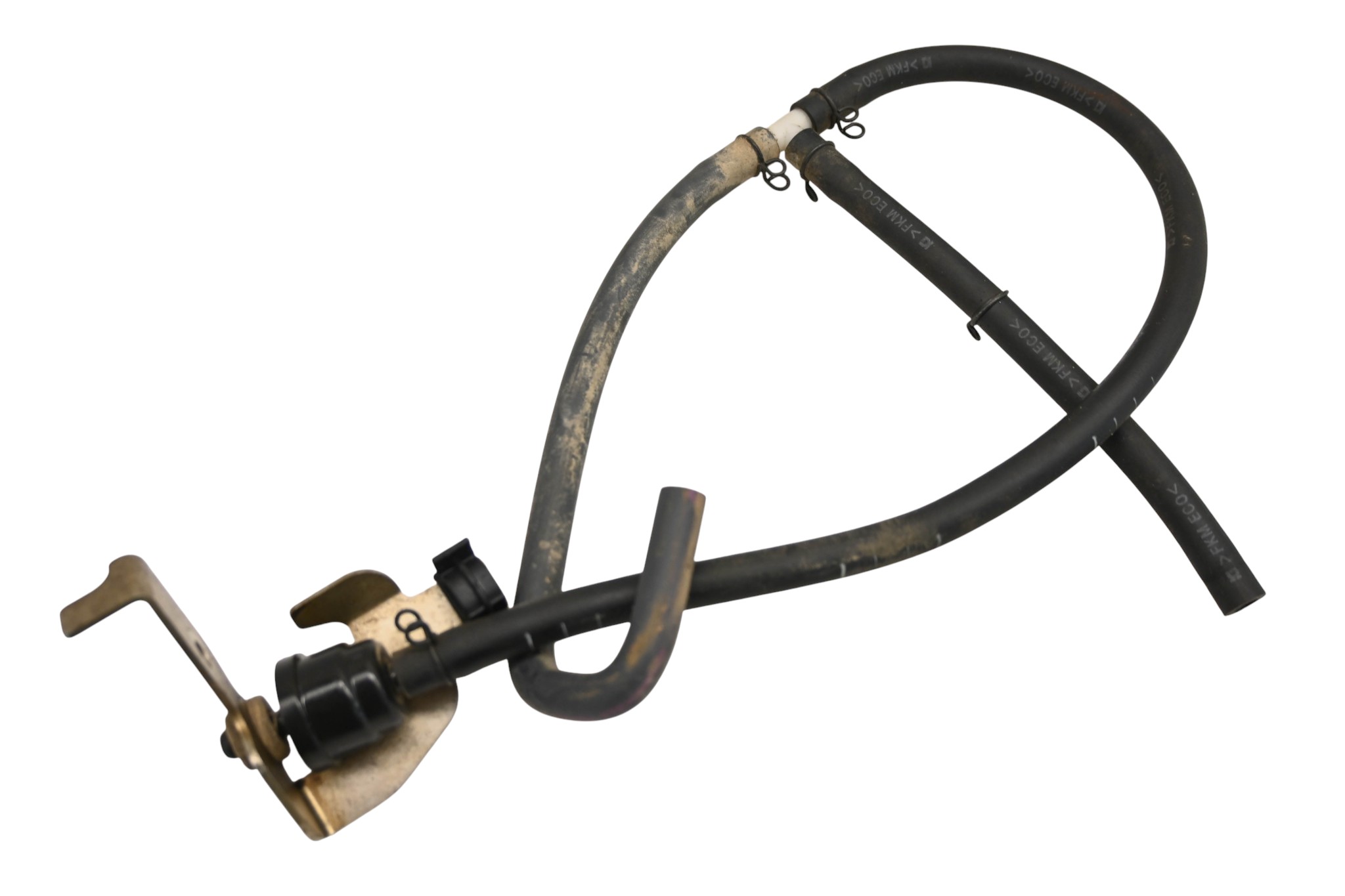 24 Yamaha YXZ1000R SS Fuel Check Valve & Hose
