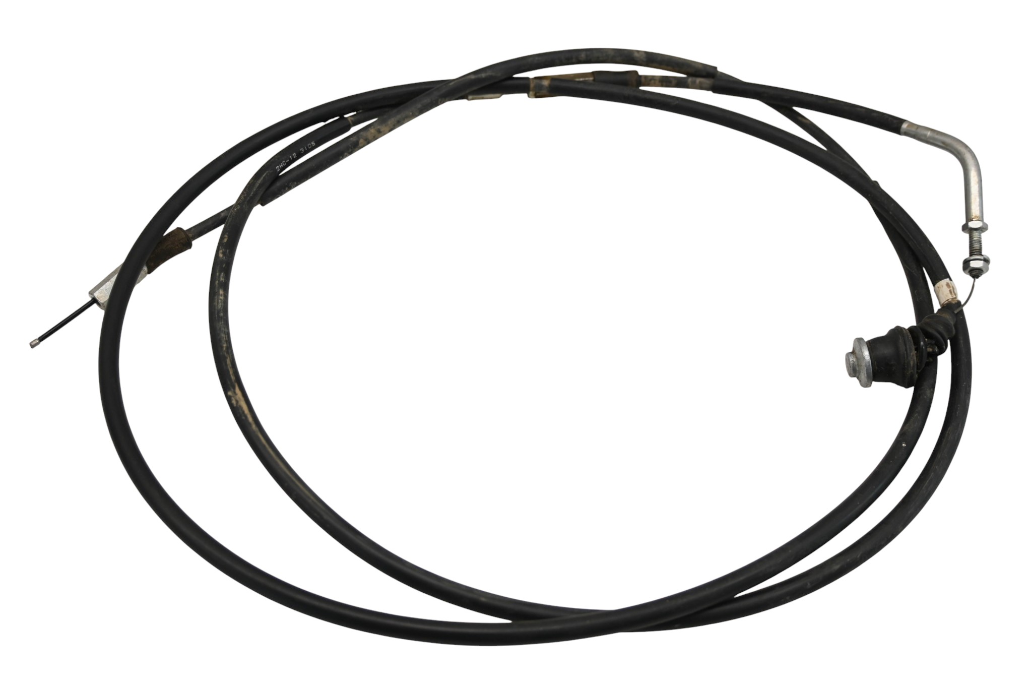24 Yamaha YXZ1000R SS Throttle Cable