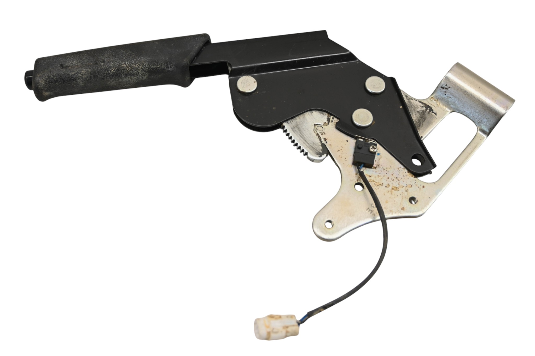 24 Yamaha YXZ1000R SS Emergency Brake Lever