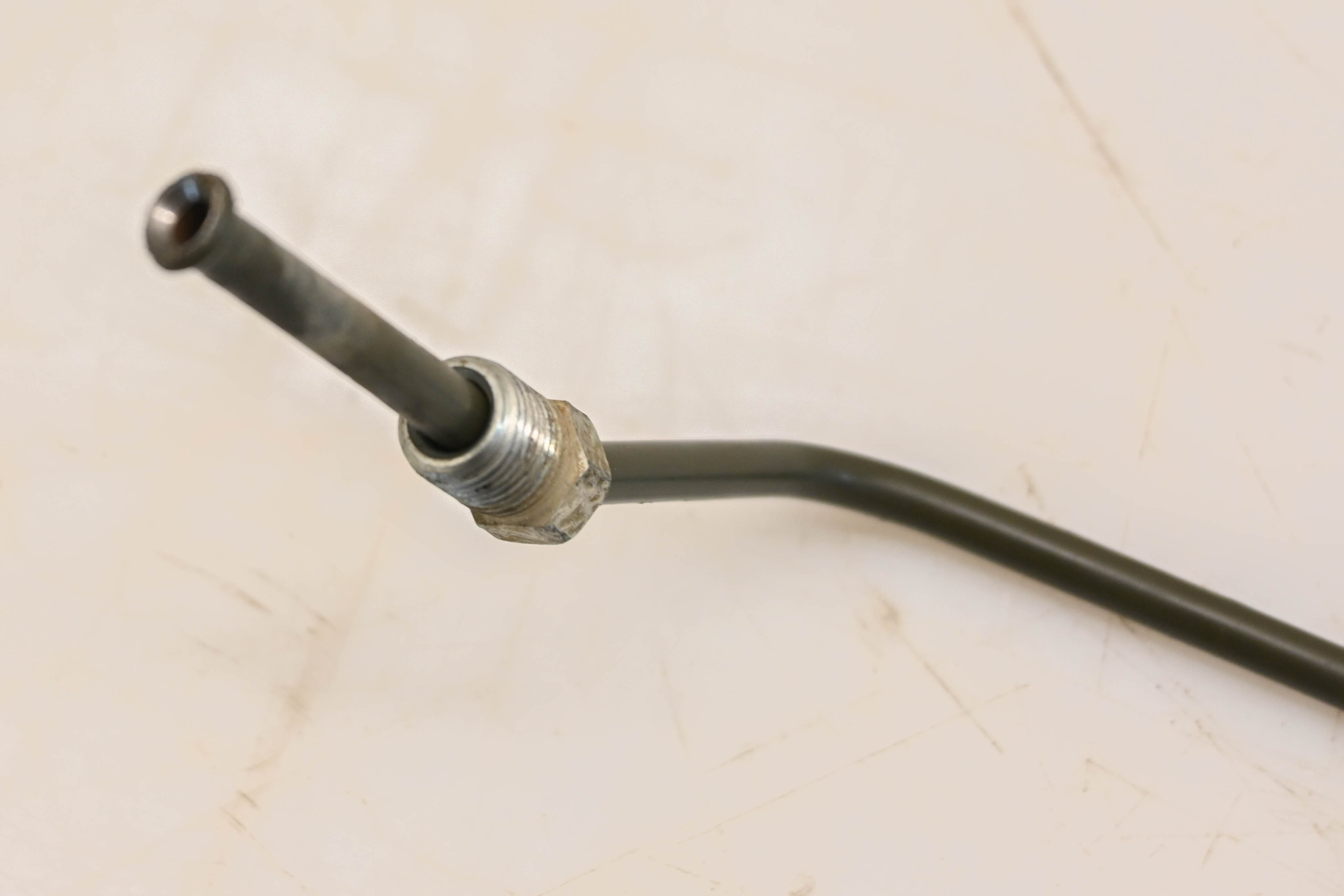 24 Yamaha YXZ1000R SS Front Brake Pipe