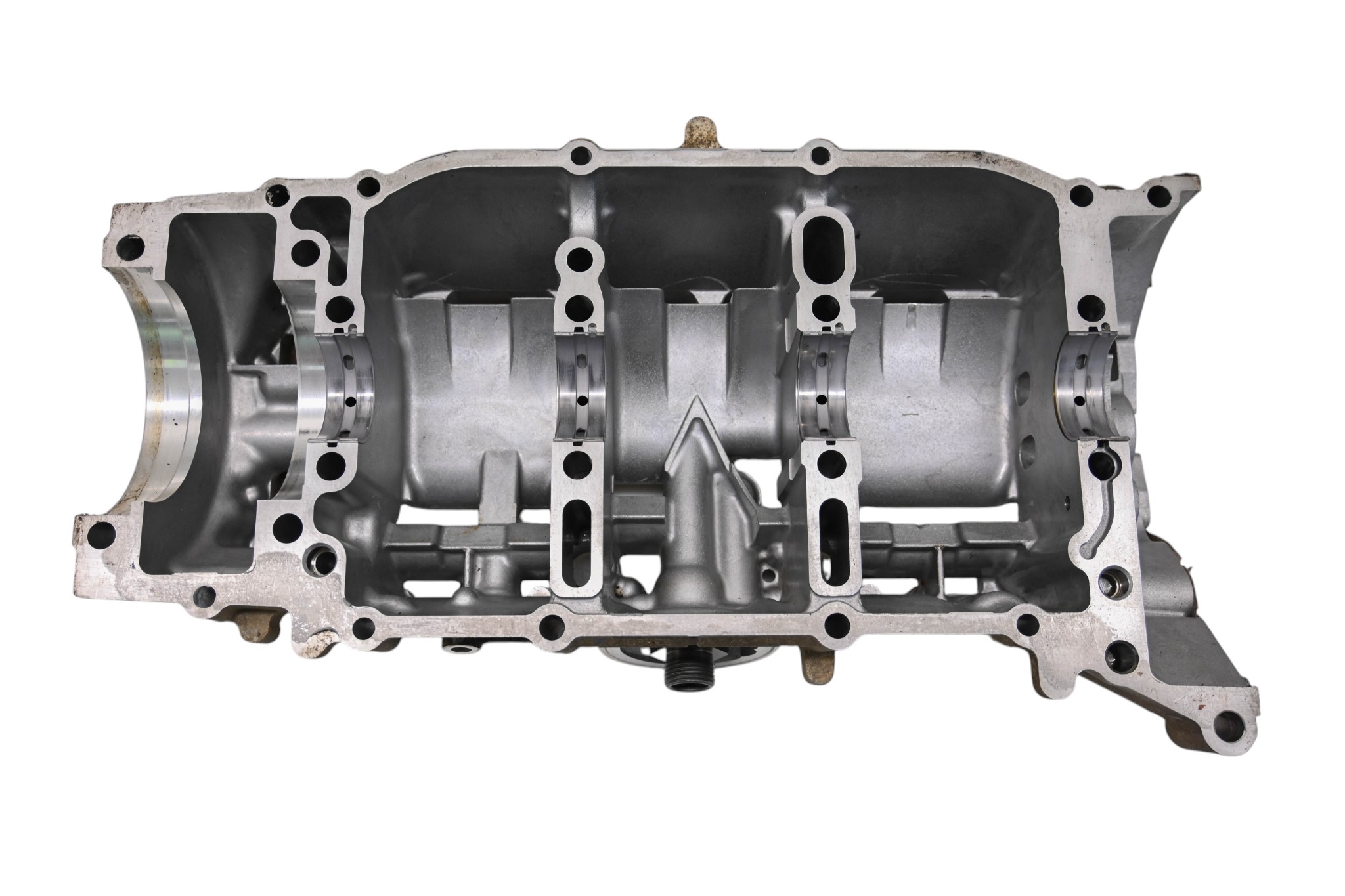 24 Yamaha YXZ1000R SS Crankcase Bottom Half Crank Case
