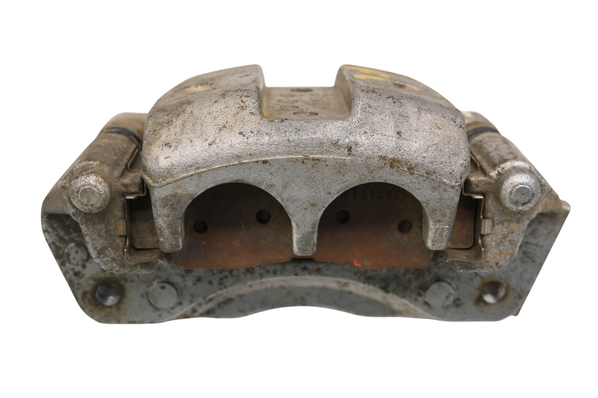 24 Yamaha YXZ1000R SS Front Left Brake Caliper