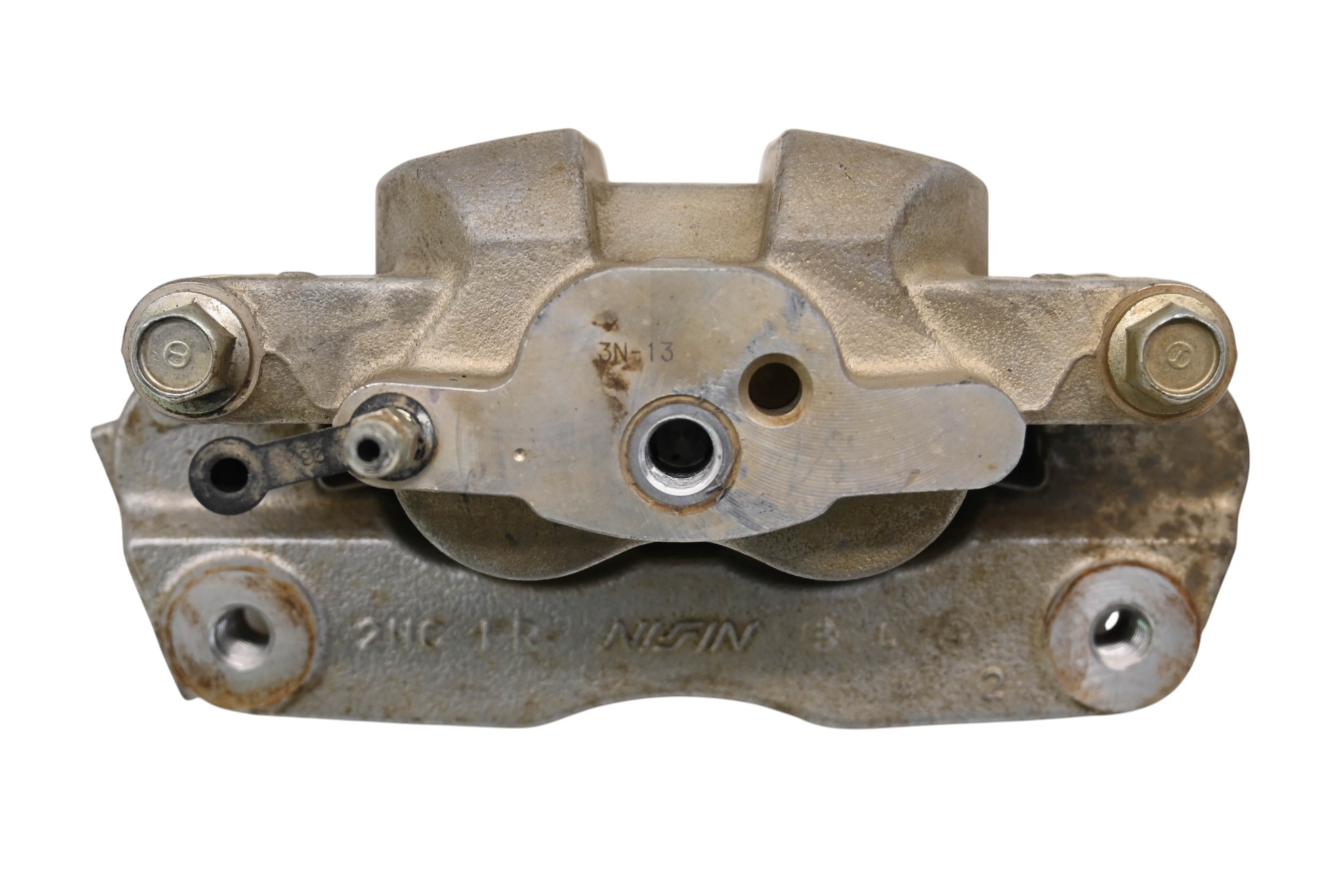 24 Yamaha YXZ1000R SS Front Left Brake Caliper