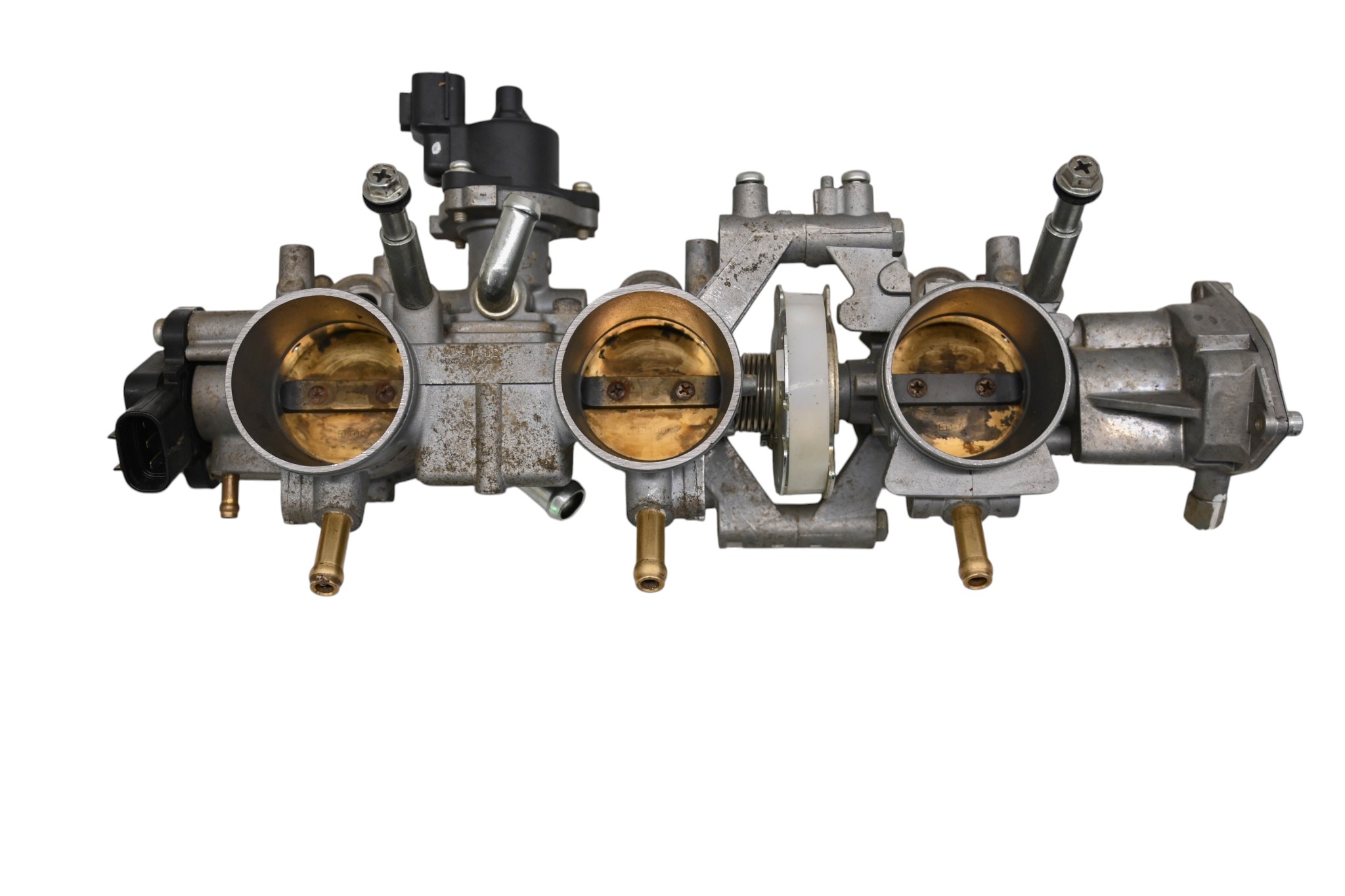 24 Yamaha YXZ1000R SS Throttle Body