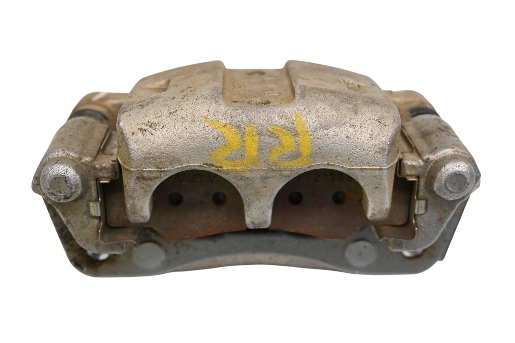 24 Yamaha YXZ1000R SS Rear Right Brake Caliper