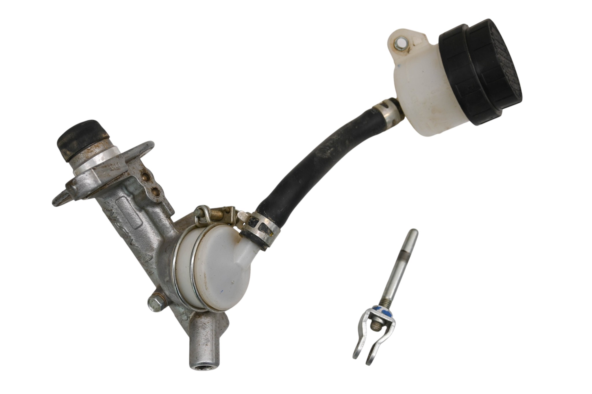 24 Yamaha YXZ1000R SS Rear Brake Master Cylinder