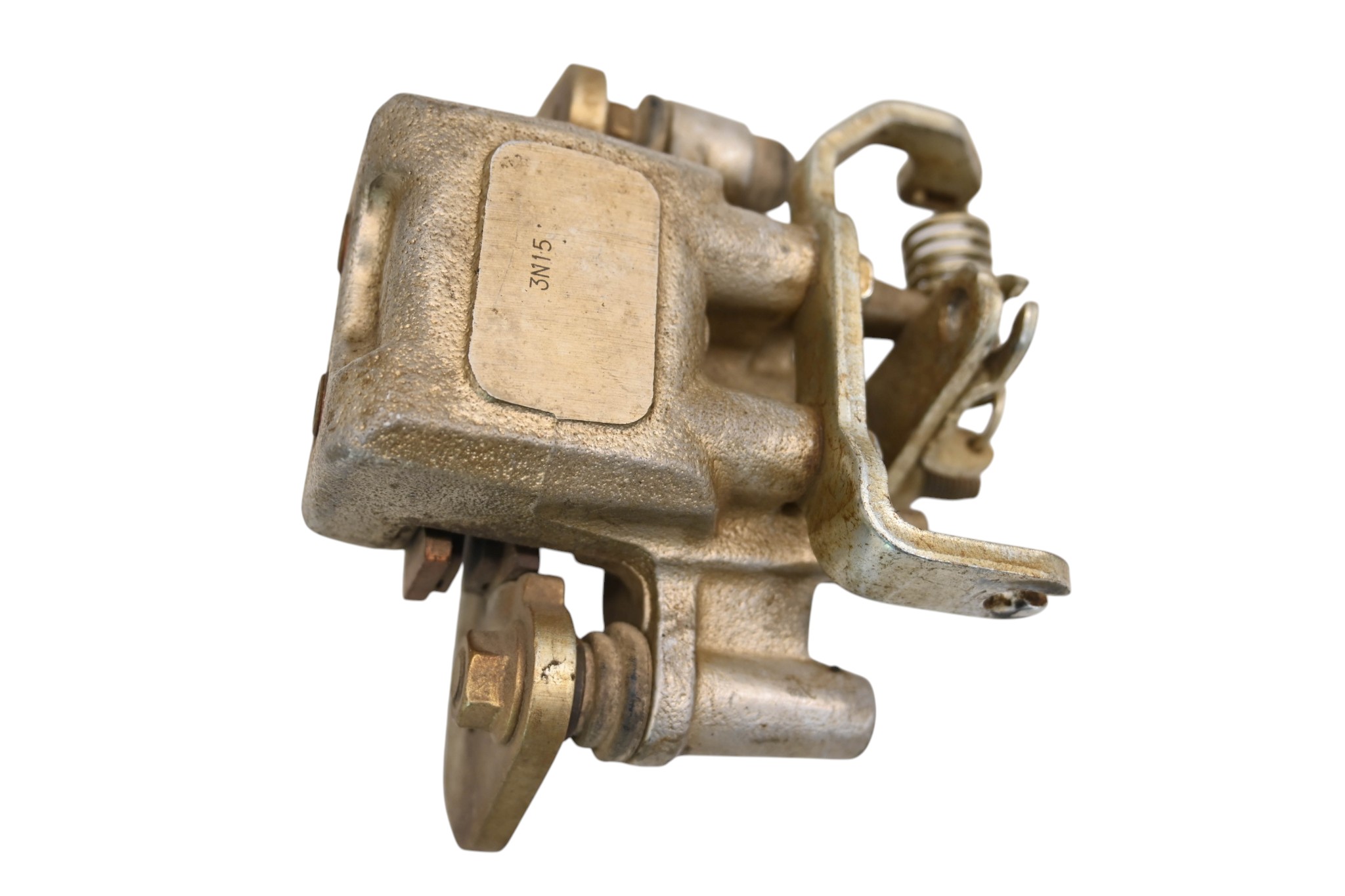 24 Yamaha YXZ1000R SS Parking Brake Caliper