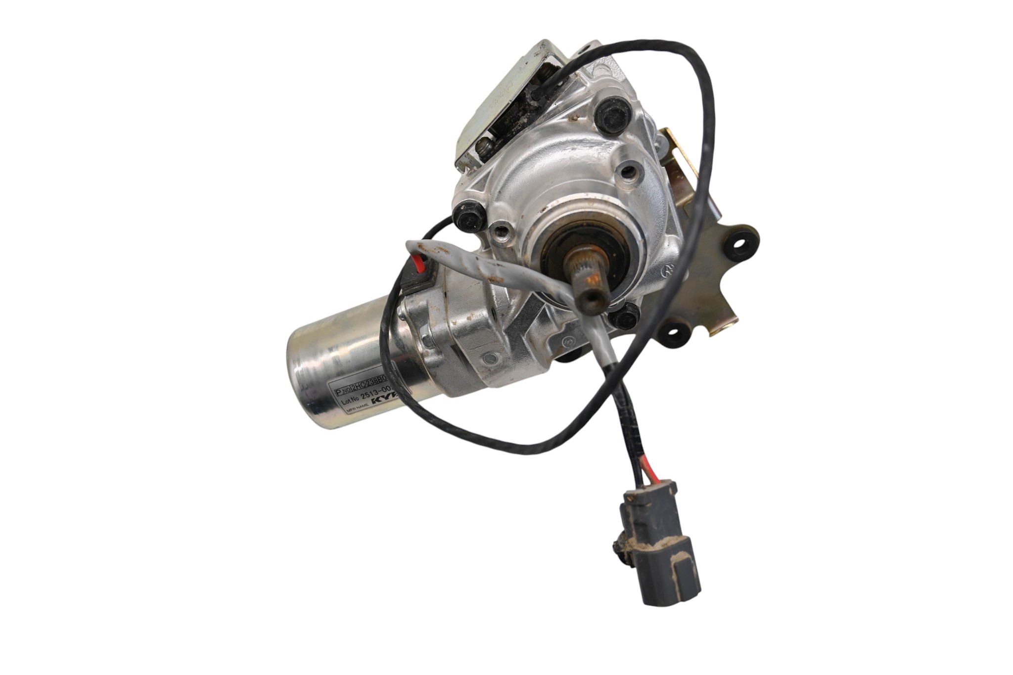 24 Yamaha YXZ1000R SS Eps Power Steering Unit