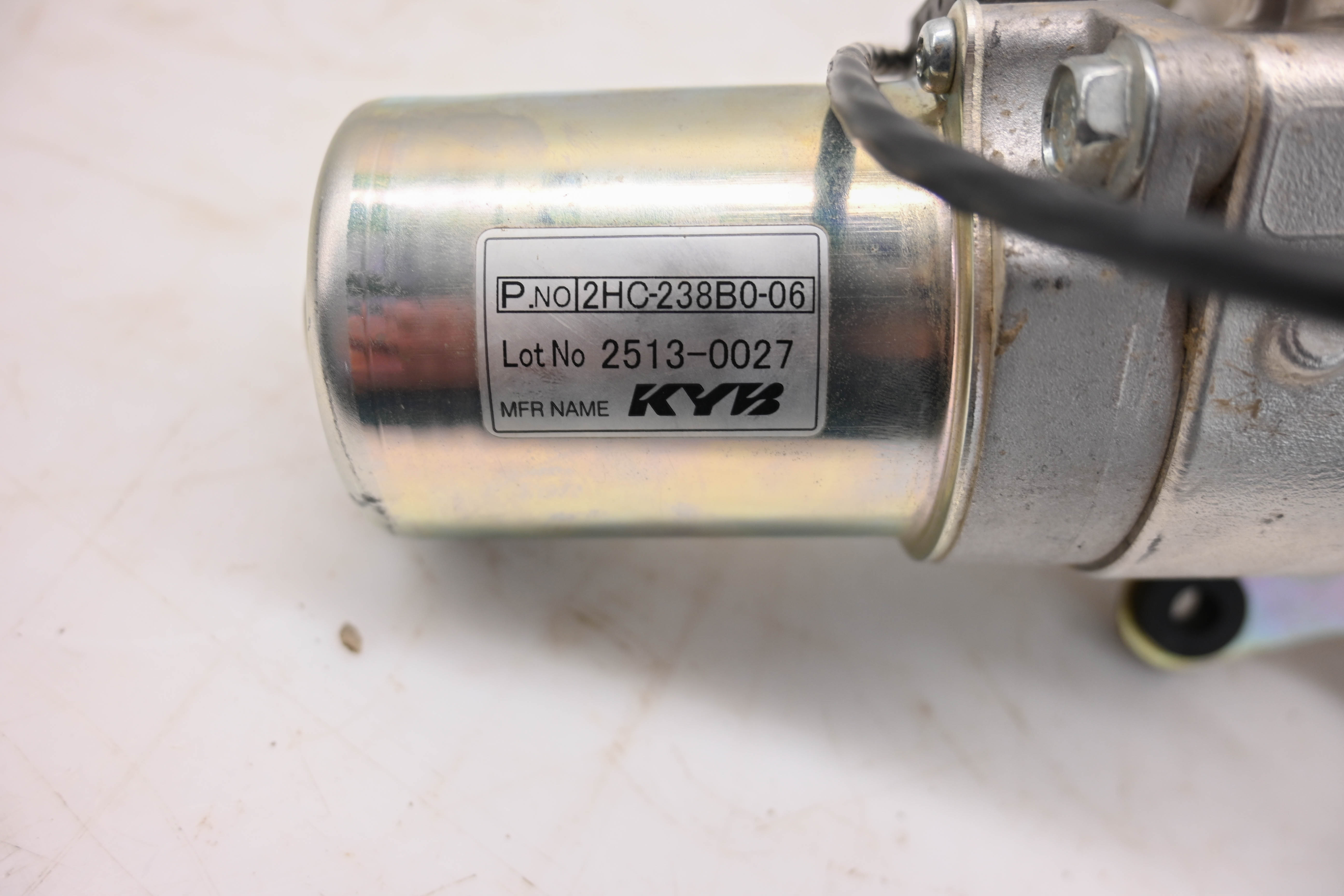 24 Yamaha YXZ1000R SS Eps Power Steering Unit