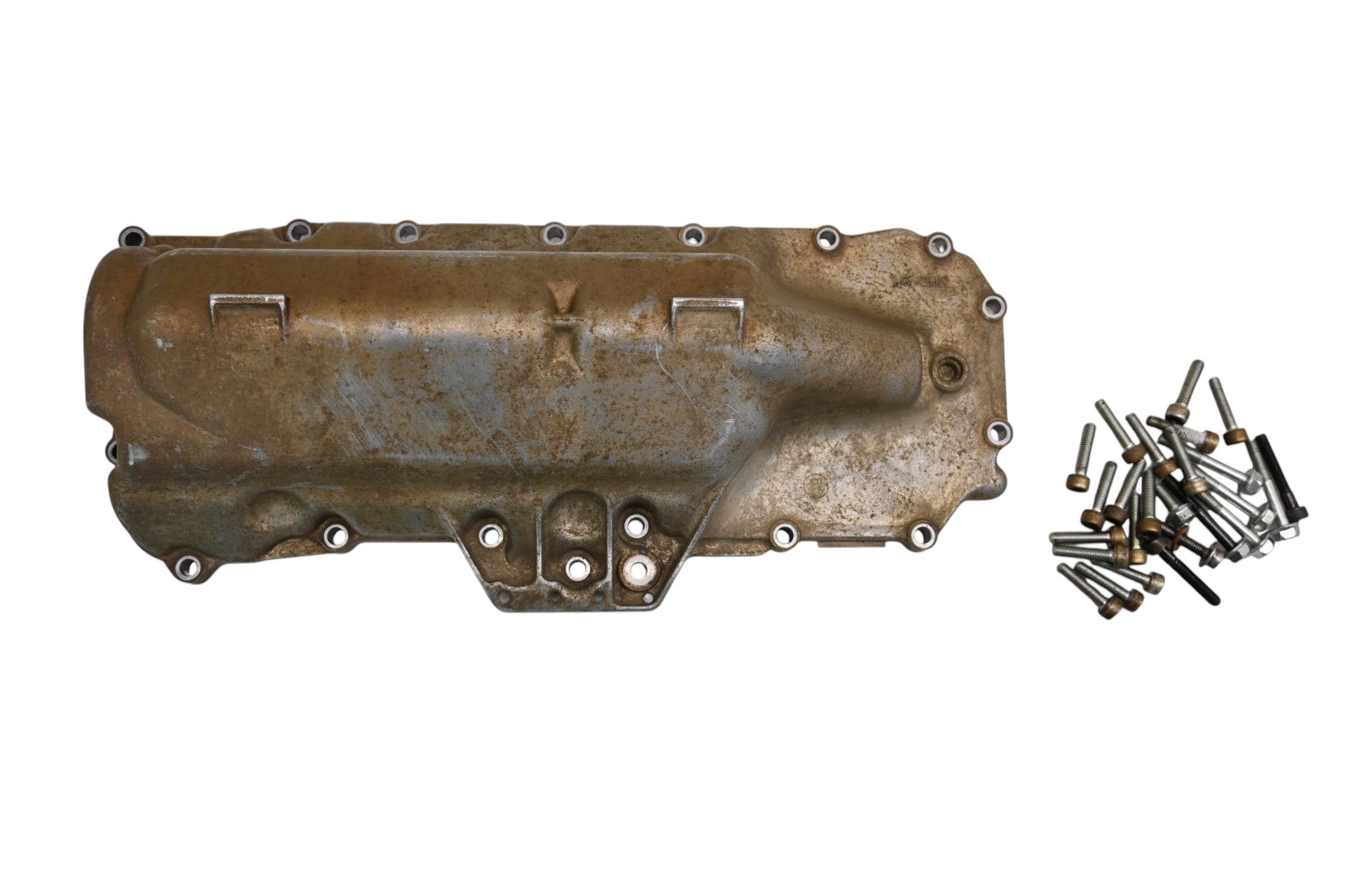 24 Yamaha YXZ1000R SS Oil Pan Cover