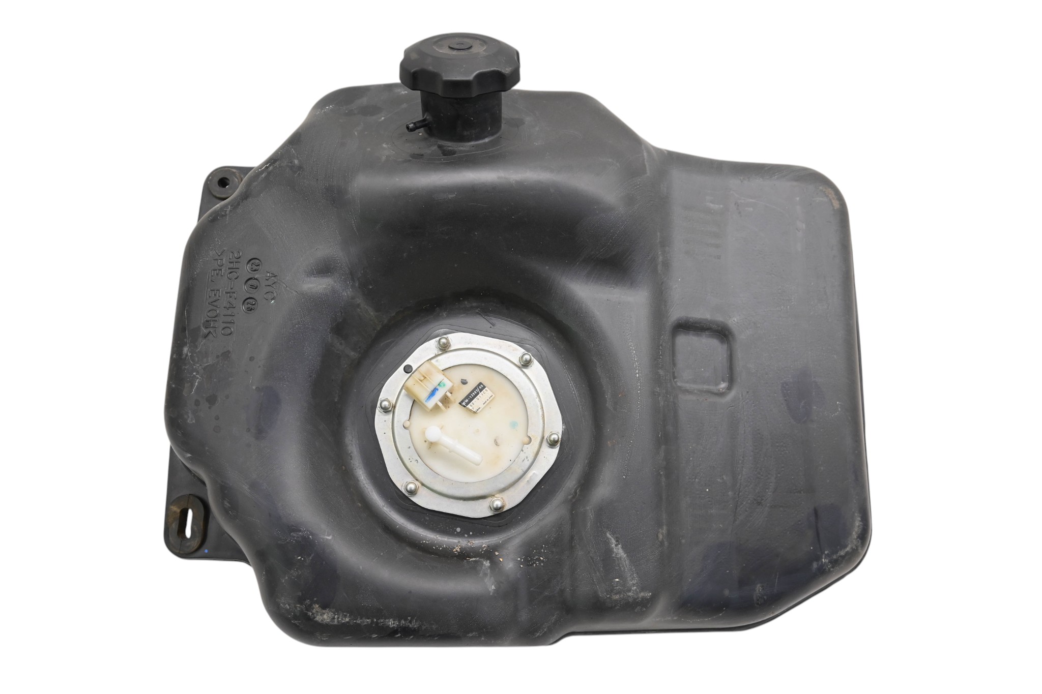 24 Yamaha YXZ1000R SS Gas Tank & Fuel Pump