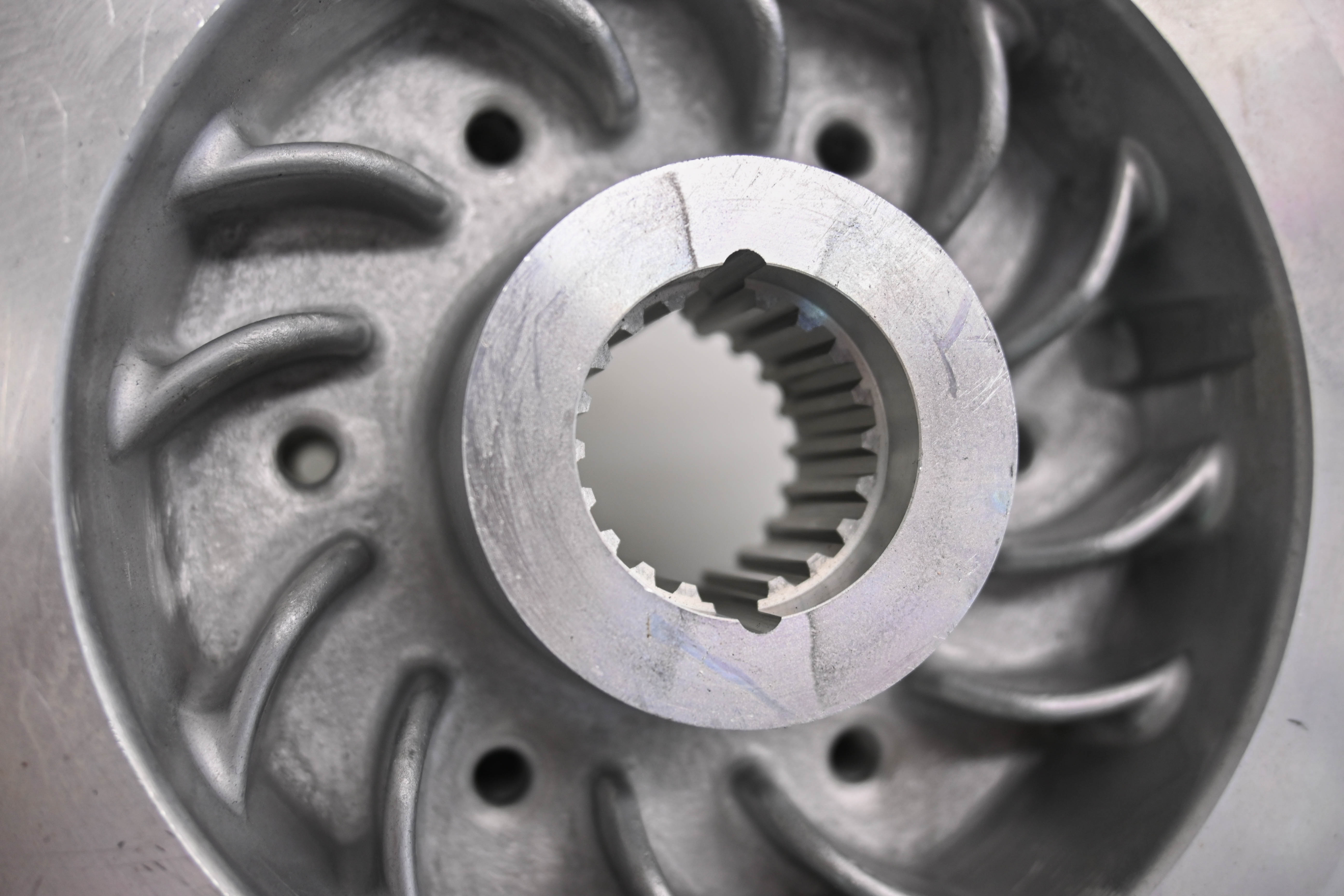 24 Yamaha YXZ1000R SS Inner Clutch Hub