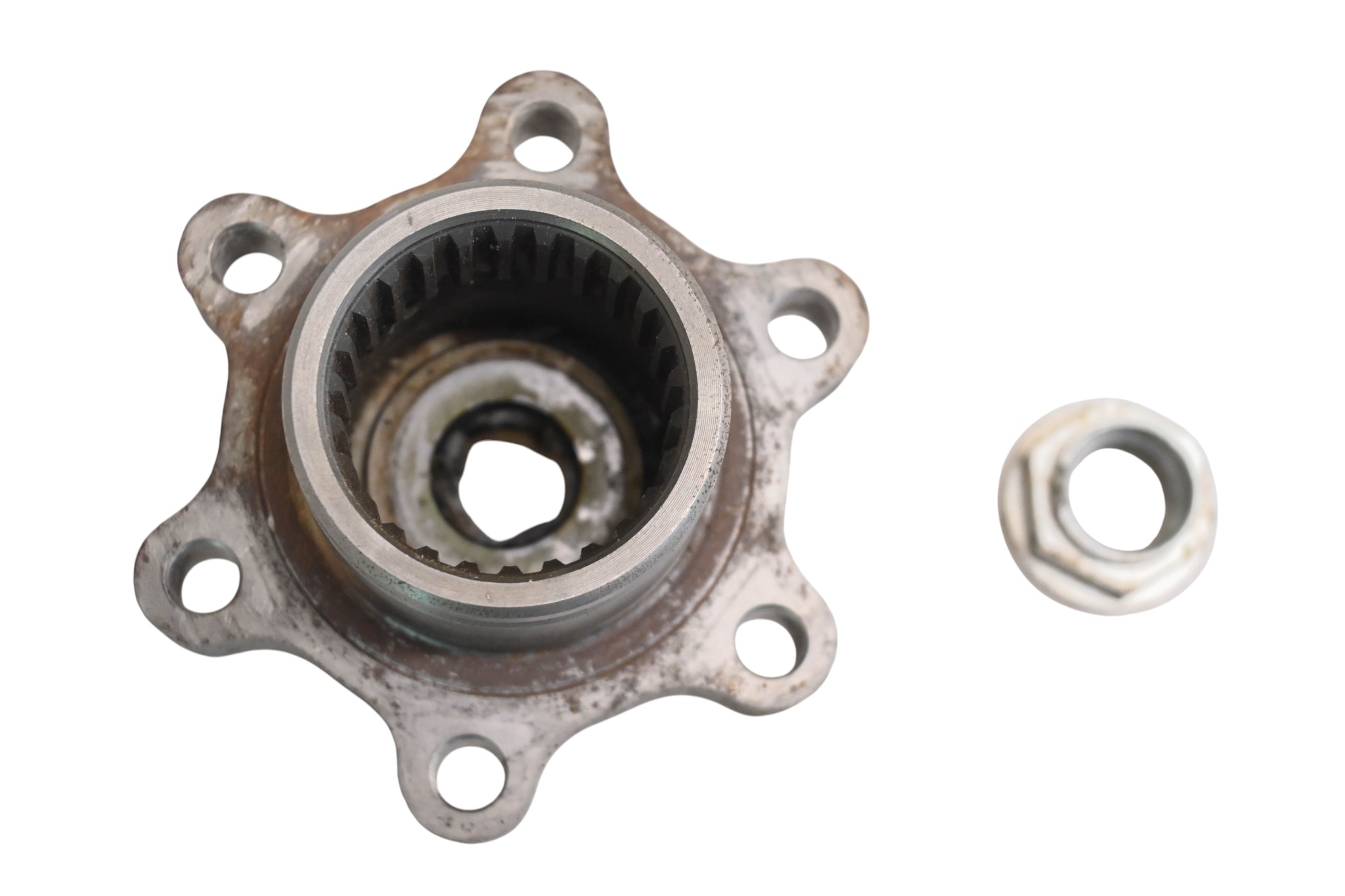 24 Yamaha YXZ1000R SS Rear Drive Shaft Coupler