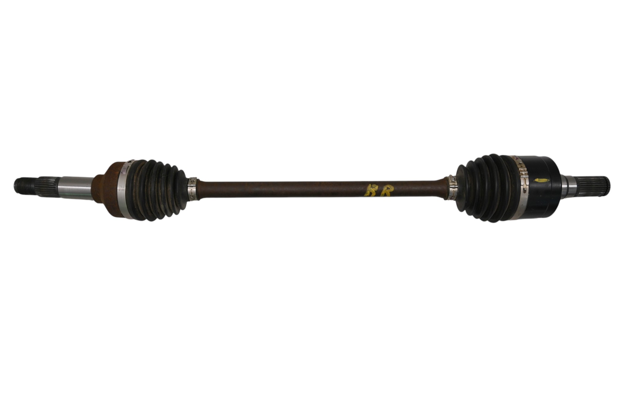 24 Yamaha YXZ1000R SS Rear Cv Axle Left Or Right