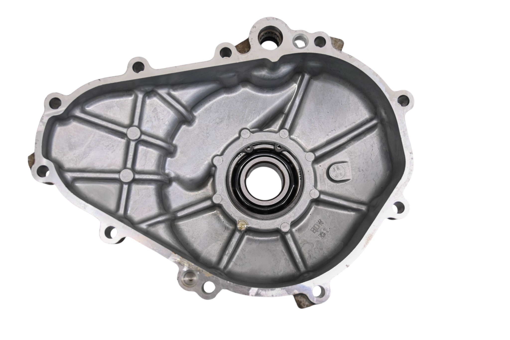 24 Yamaha YXZ1000R SS Gearcase Output Cover