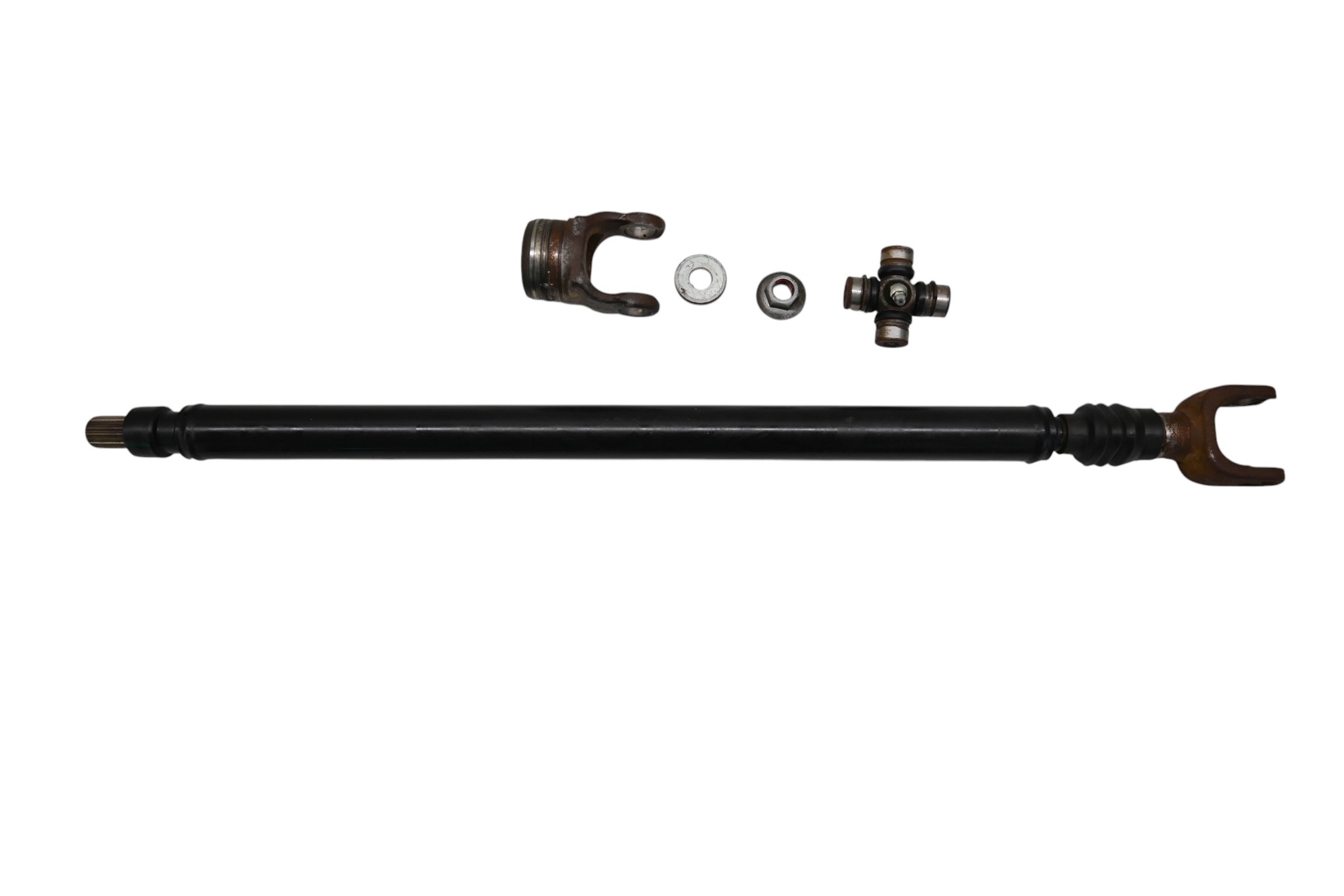 24 Yamaha YXZ1000R SS Front Drive Shaft