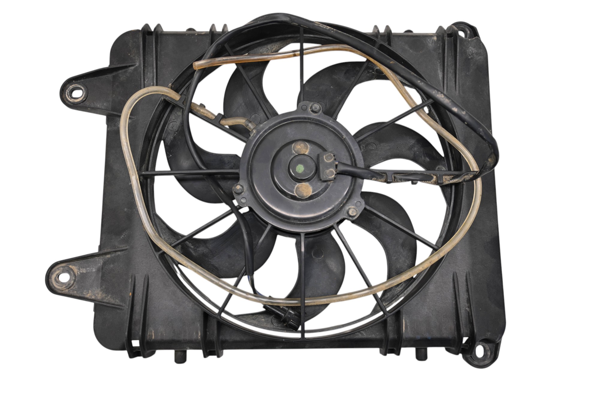24 Yamaha YXZ1000R SS Radiator Fan