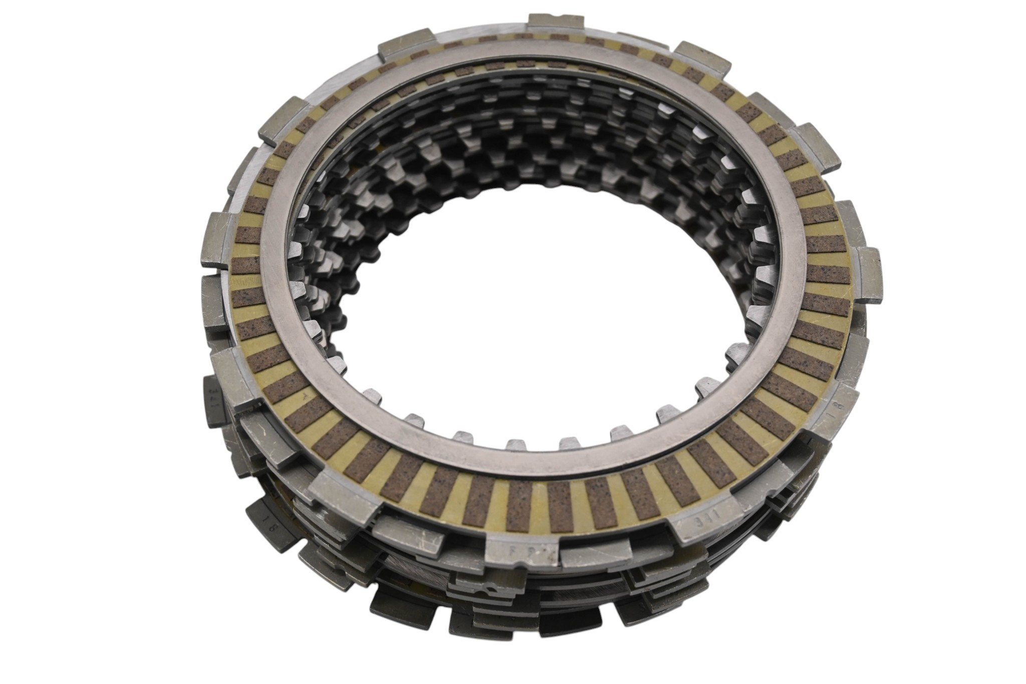 24 Yamaha YXZ1000R SS Clutch Plates