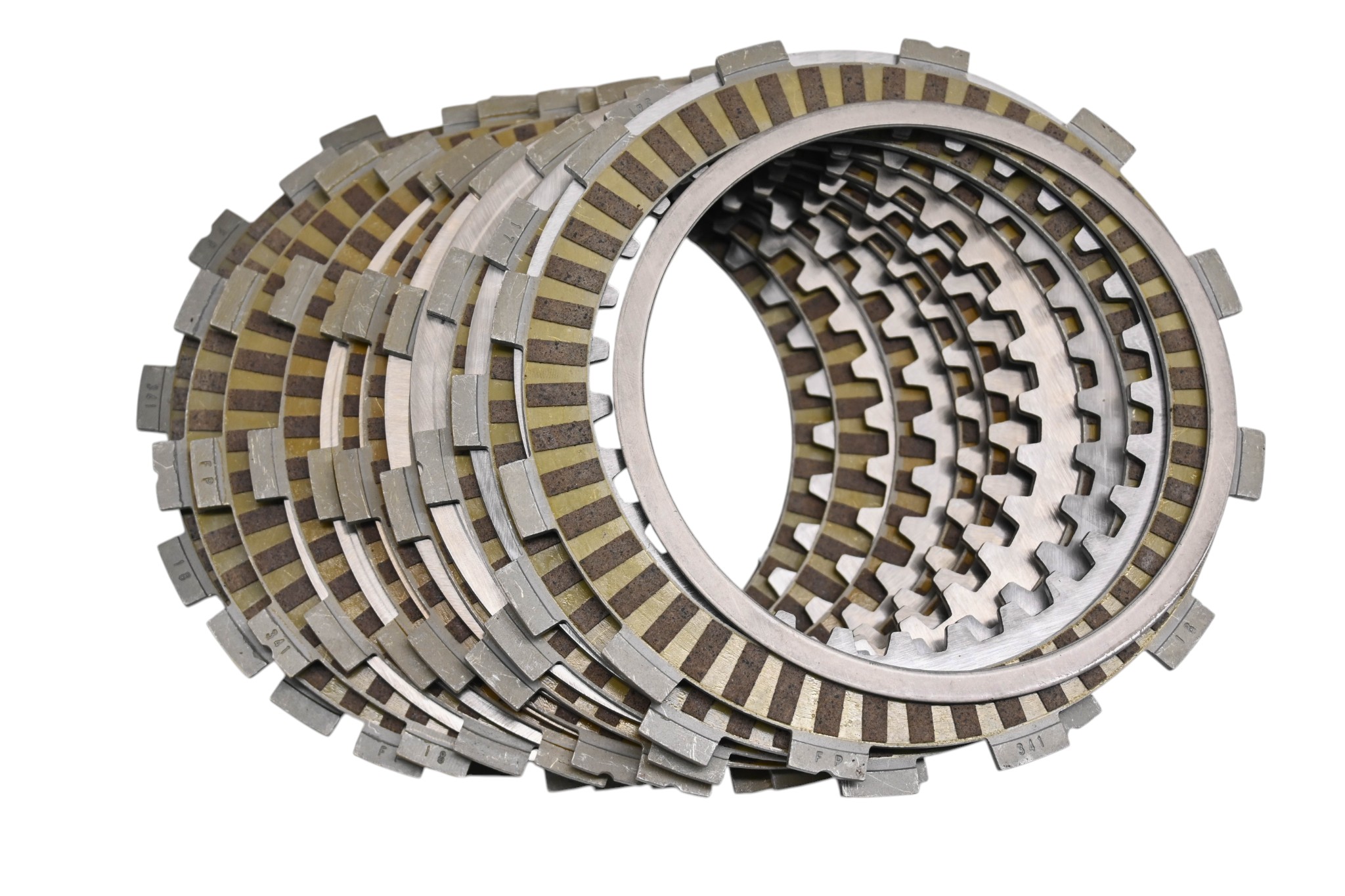 24 Yamaha YXZ1000R SS Clutch Plates