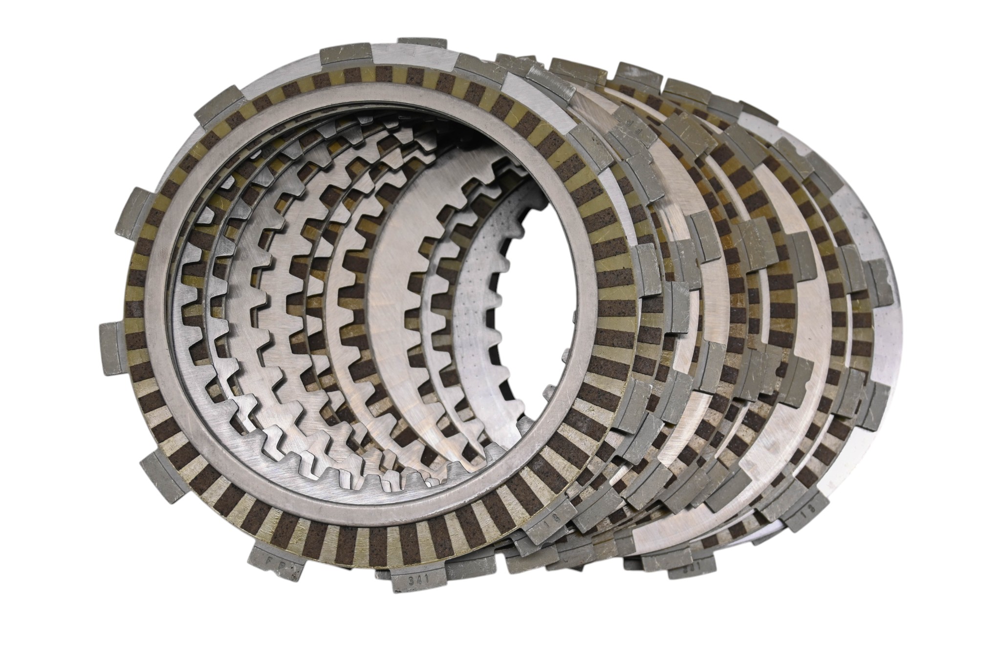 24 Yamaha YXZ1000R SS Clutch Plates
