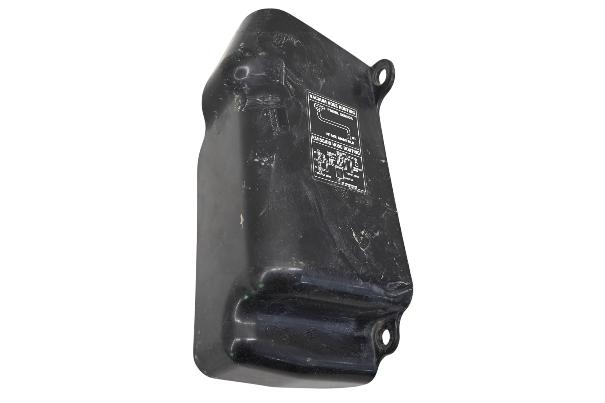24 Yamaha YXZ1000R SS Canister Cover