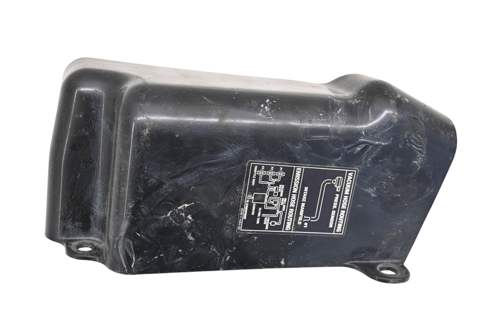 24 Yamaha YXZ1000R SS Canister Cover
