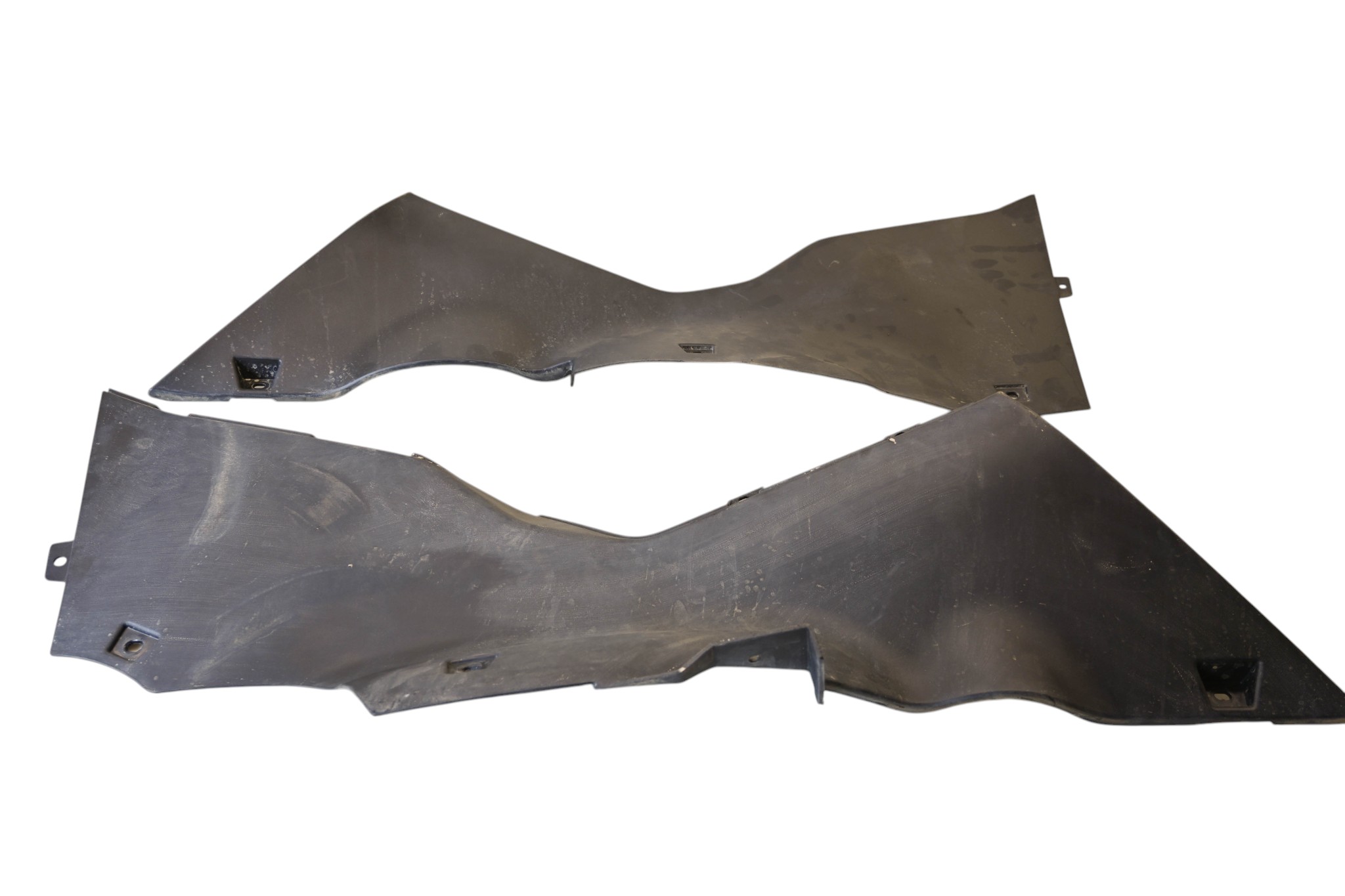 24 Yamaha YXZ1000R SS Side Covers Panels Fenders Left & Right