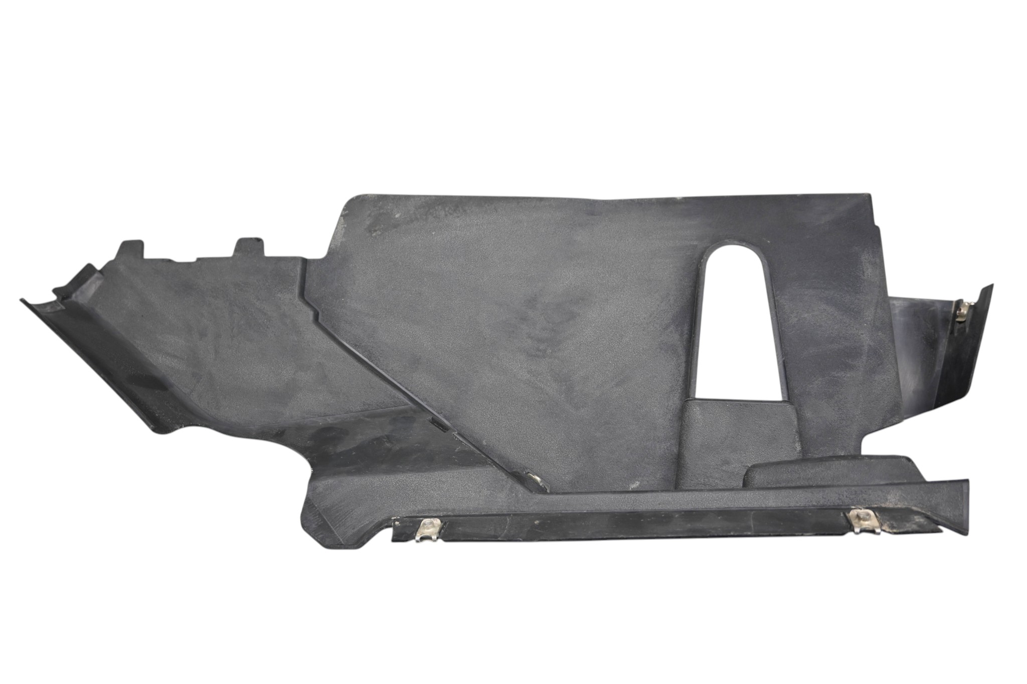 24 Yamaha YXZ1000R SS Left Rear Carrier Cover