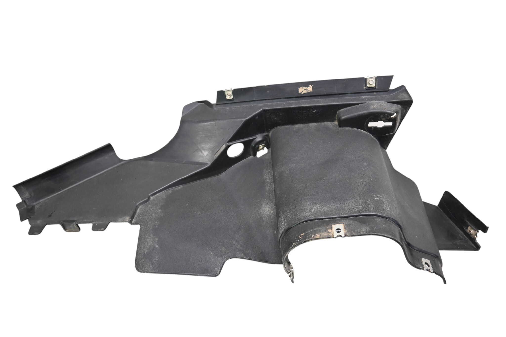 24 Yamaha YXZ1000R SS Right Rear Carrier Cover