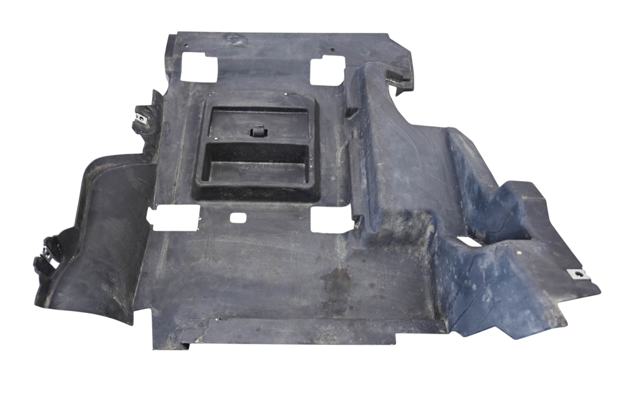 24 Yamaha YXZ1000R SS Right Side Under Cover