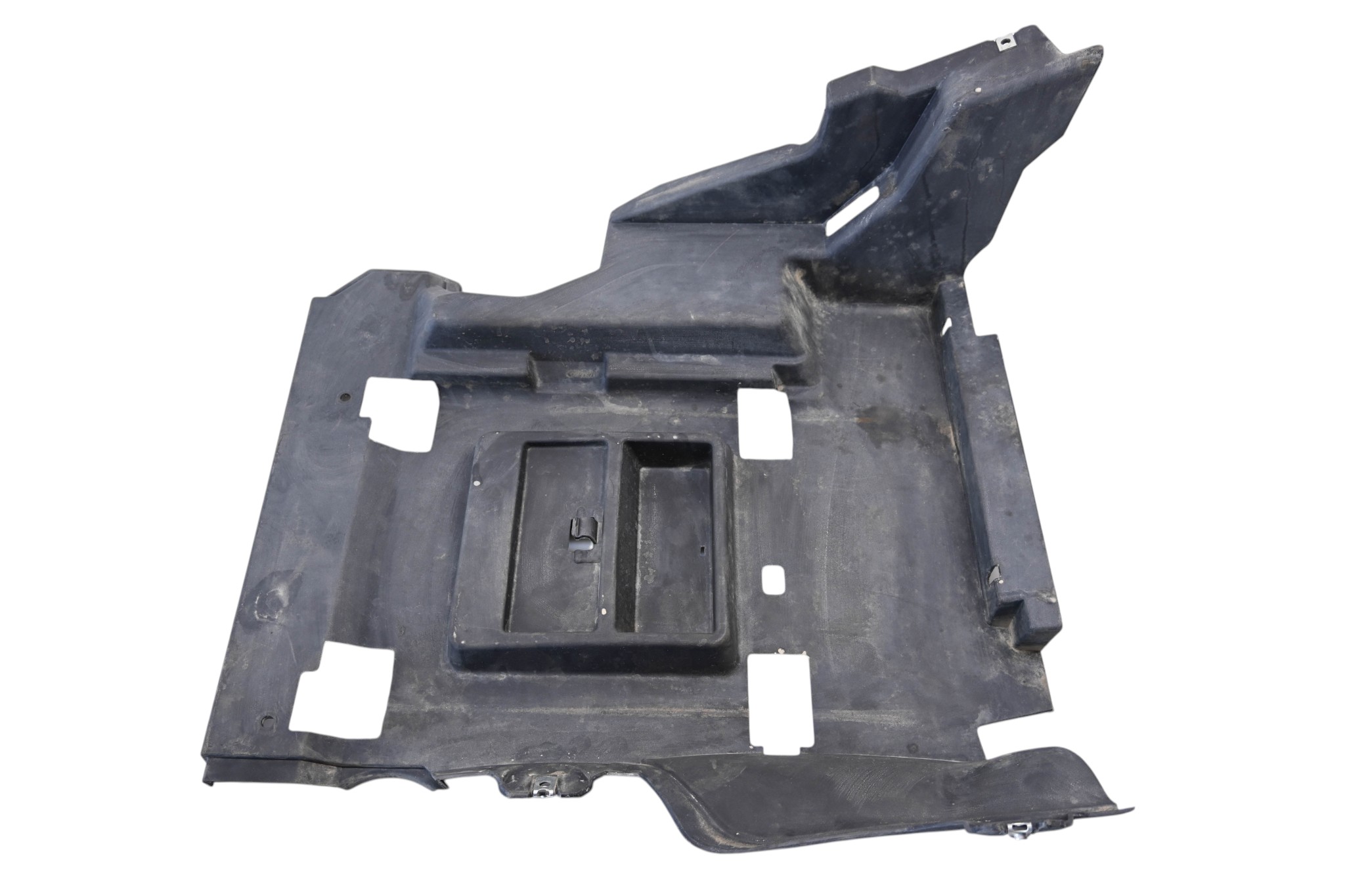24 Yamaha YXZ1000R SS Right Side Under Cover