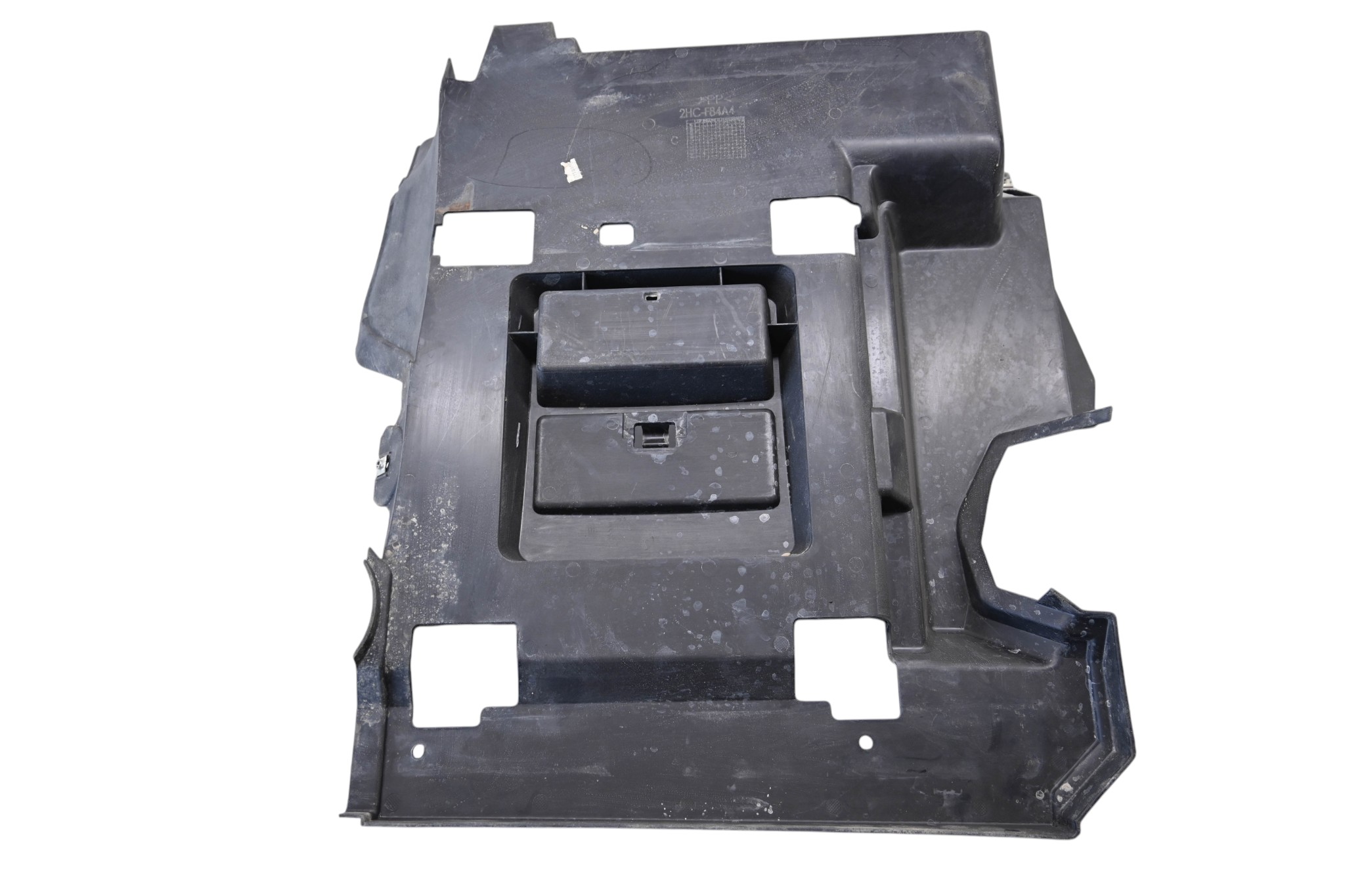 24 Yamaha YXZ1000R SS Right Side Under Cover