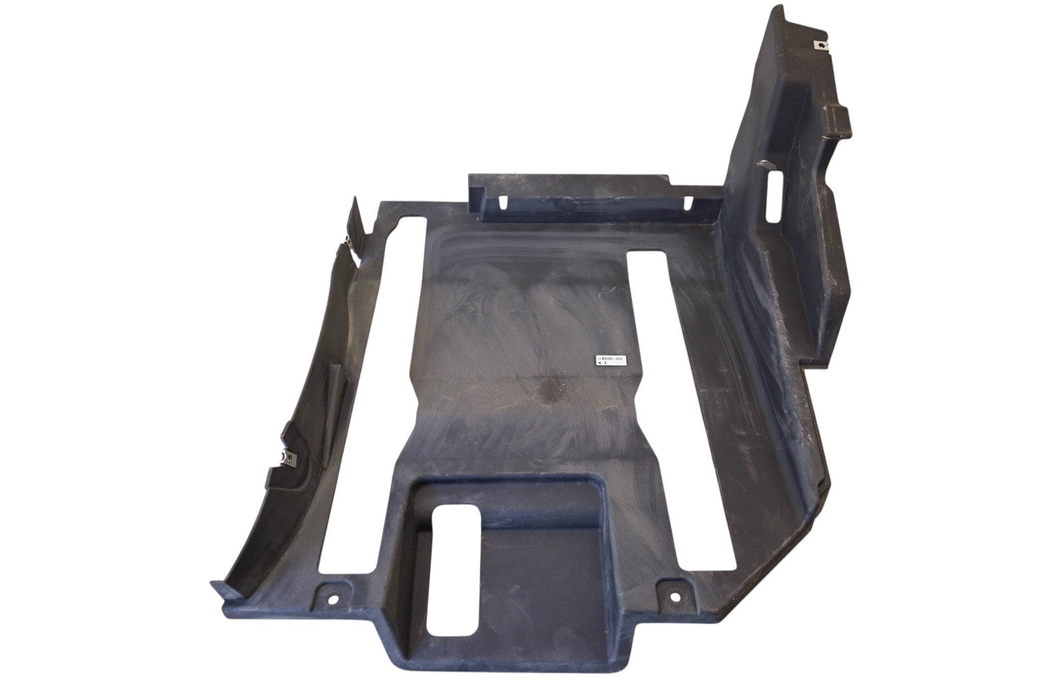 24 Yamaha YXZ1000R SS Left Side Under Cover