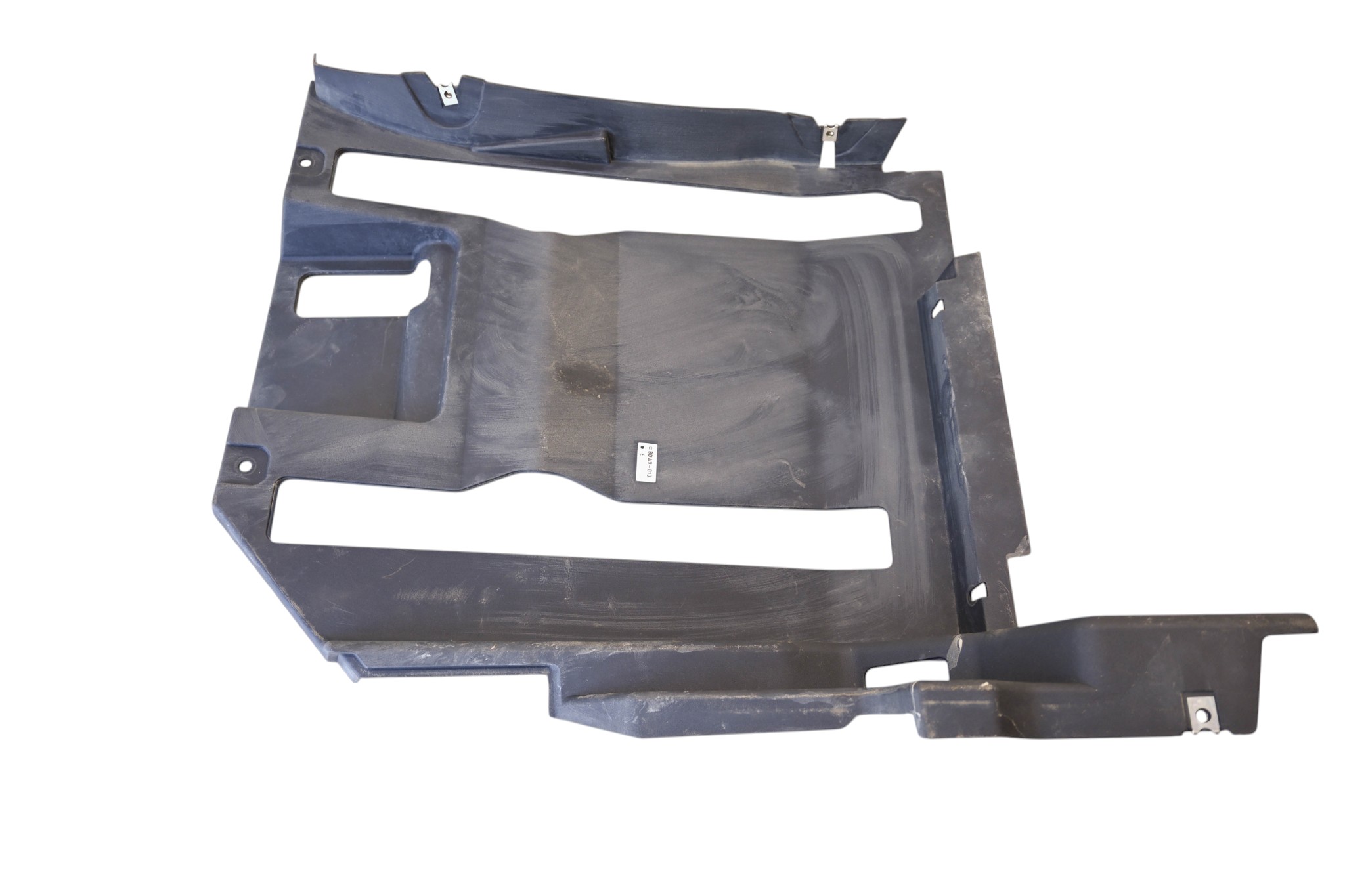 24 Yamaha YXZ1000R SS Left Side Under Cover