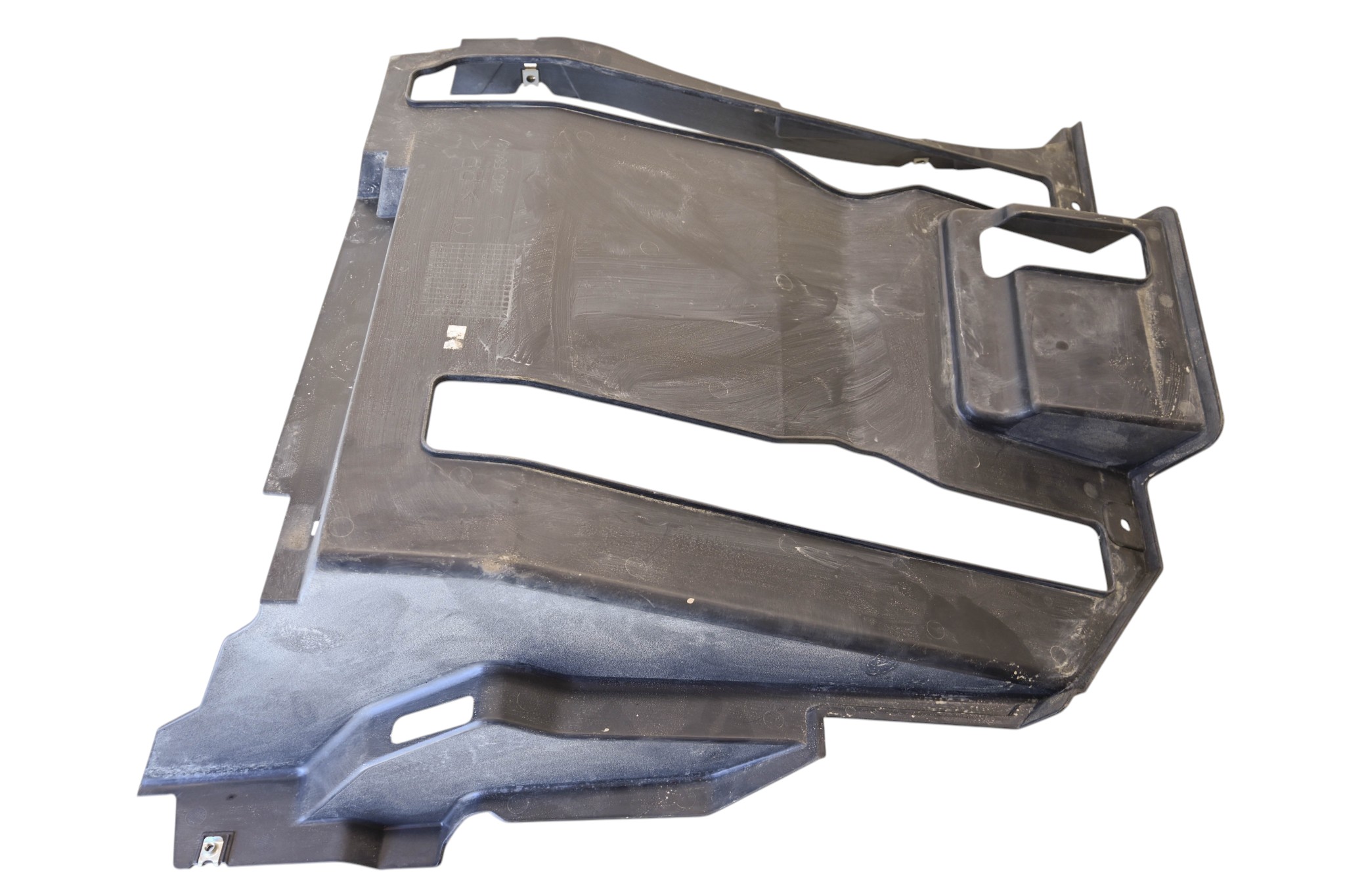 24 Yamaha YXZ1000R SS Left Side Under Cover