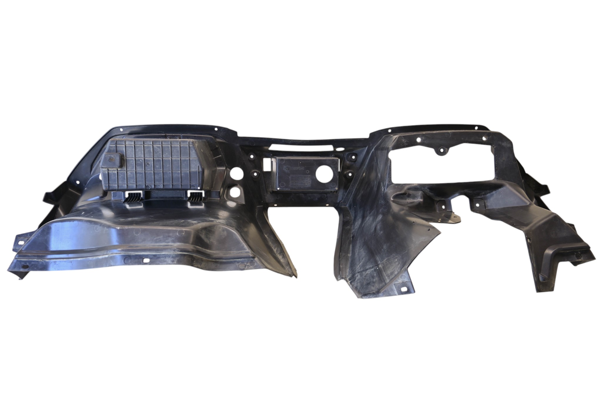 24 Yamaha YXZ1000R SS Dash Cover