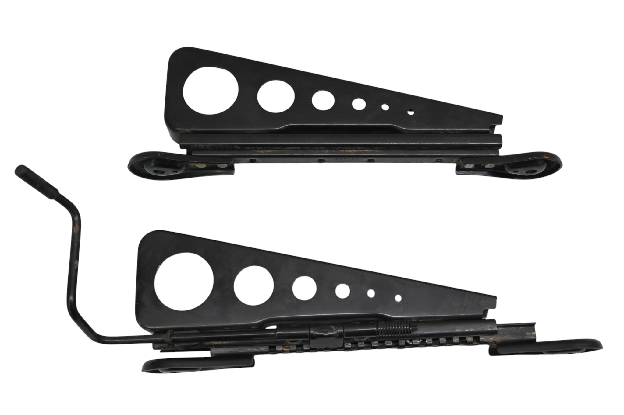 24 Yamaha YXZ1000R SS Seat Brackets